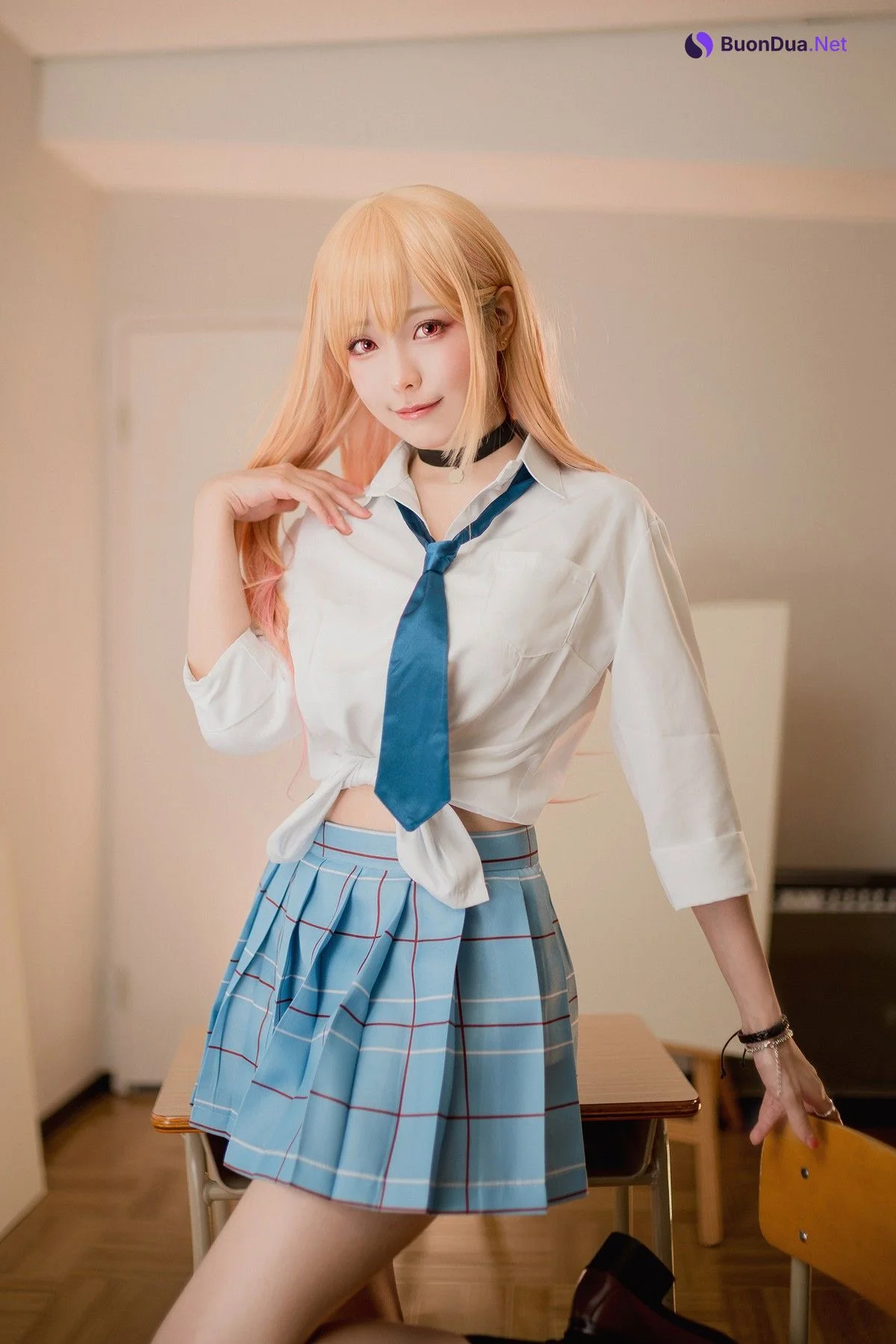 Ely Cosplay Marin Kitagawa - Photo 13