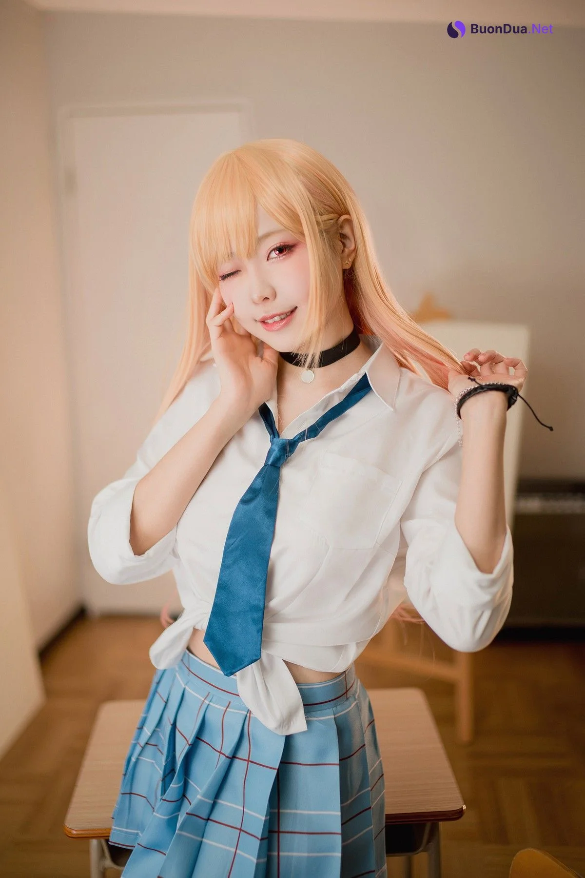 Ely Cosplay Marin Kitagawa - Photo 15