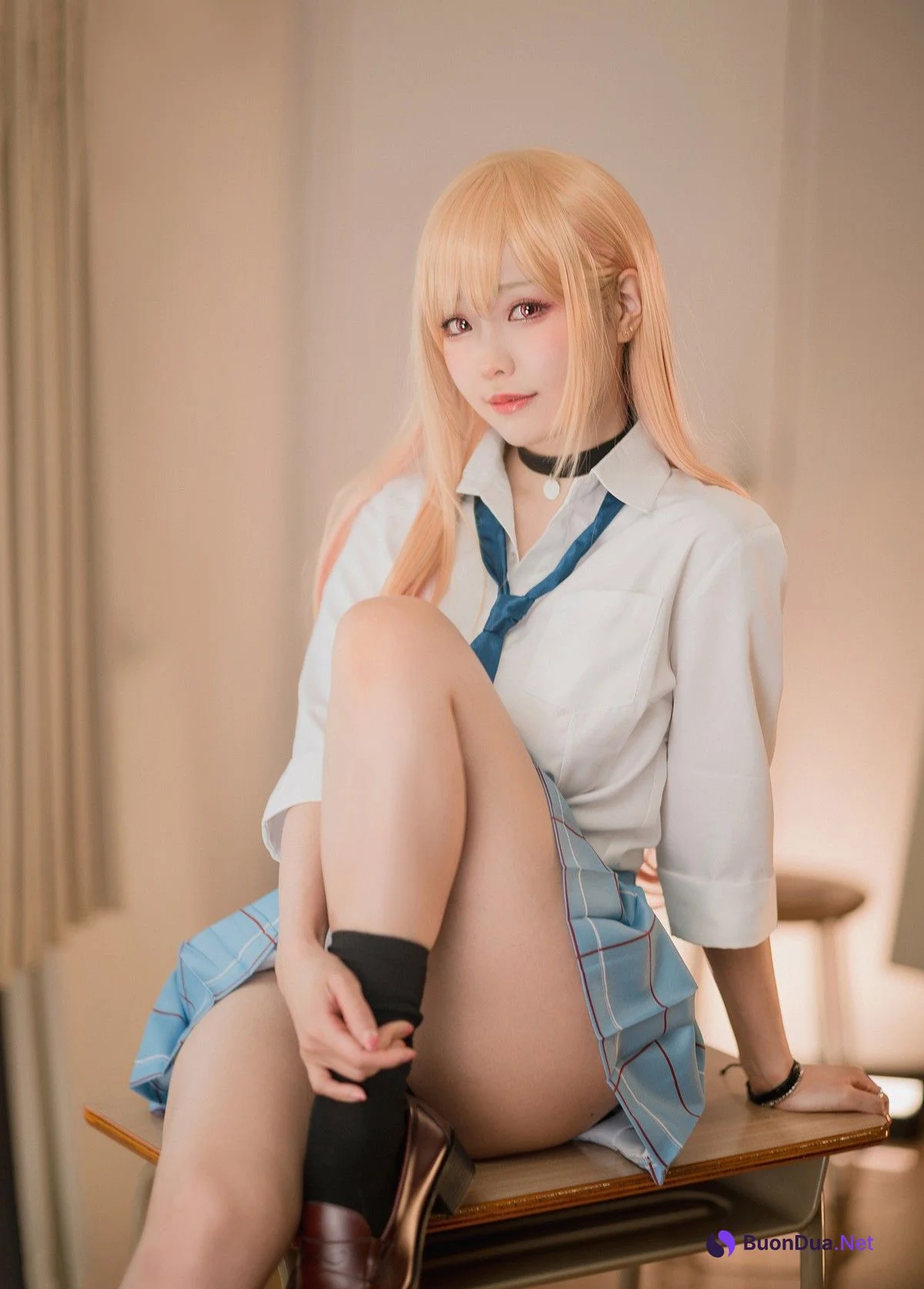 Ely Cosplay Marin Kitagawa - Photo 18