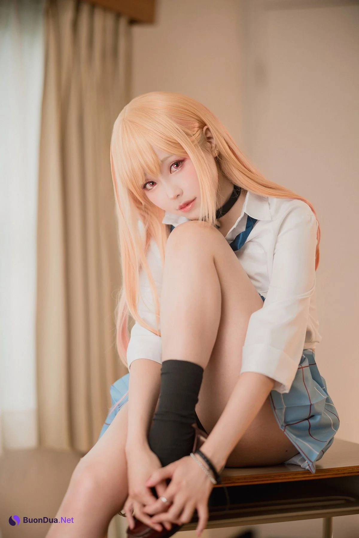 Ely Cosplay Marin Kitagawa - Photo 19