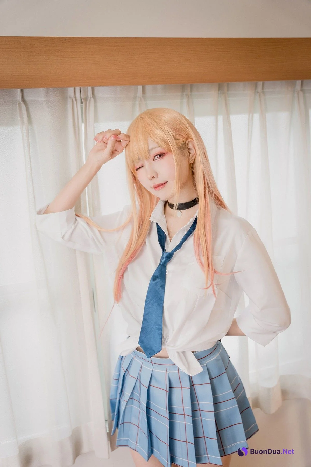 Ely Cosplay Marin Kitagawa - Photo 2
