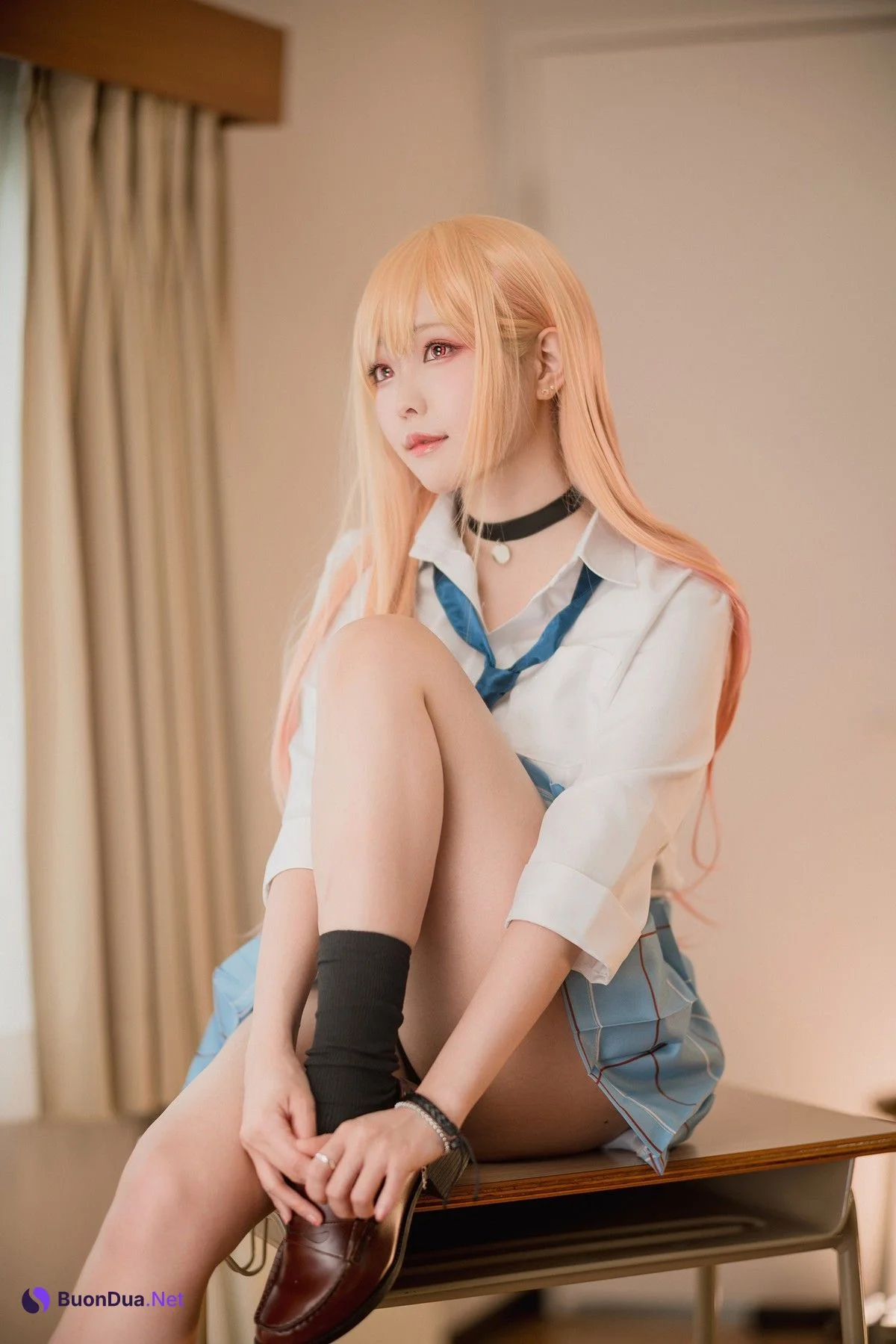 Ely Cosplay Marin Kitagawa - Photo 20