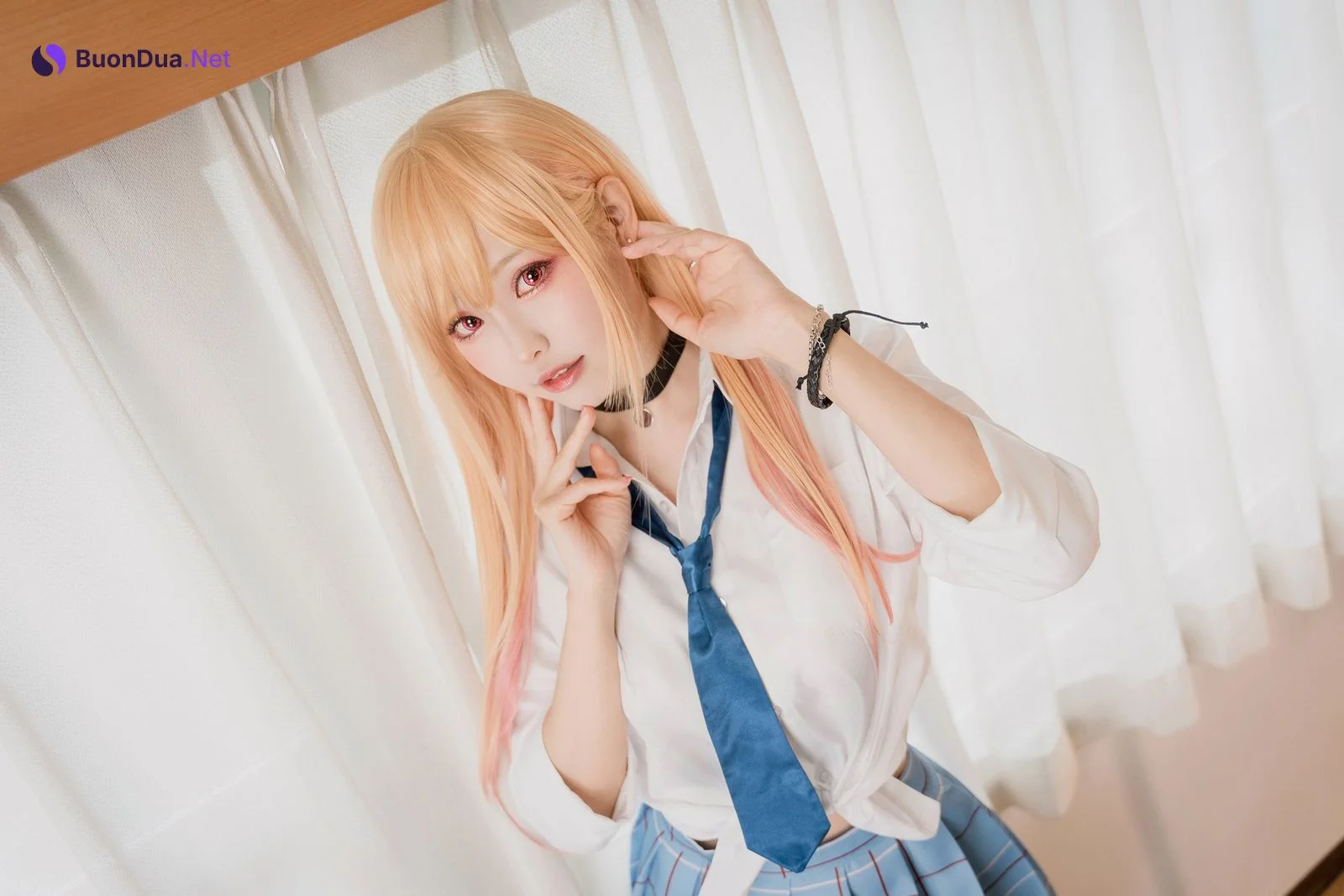 Ely Cosplay Marin Kitagawa - Photo 3
