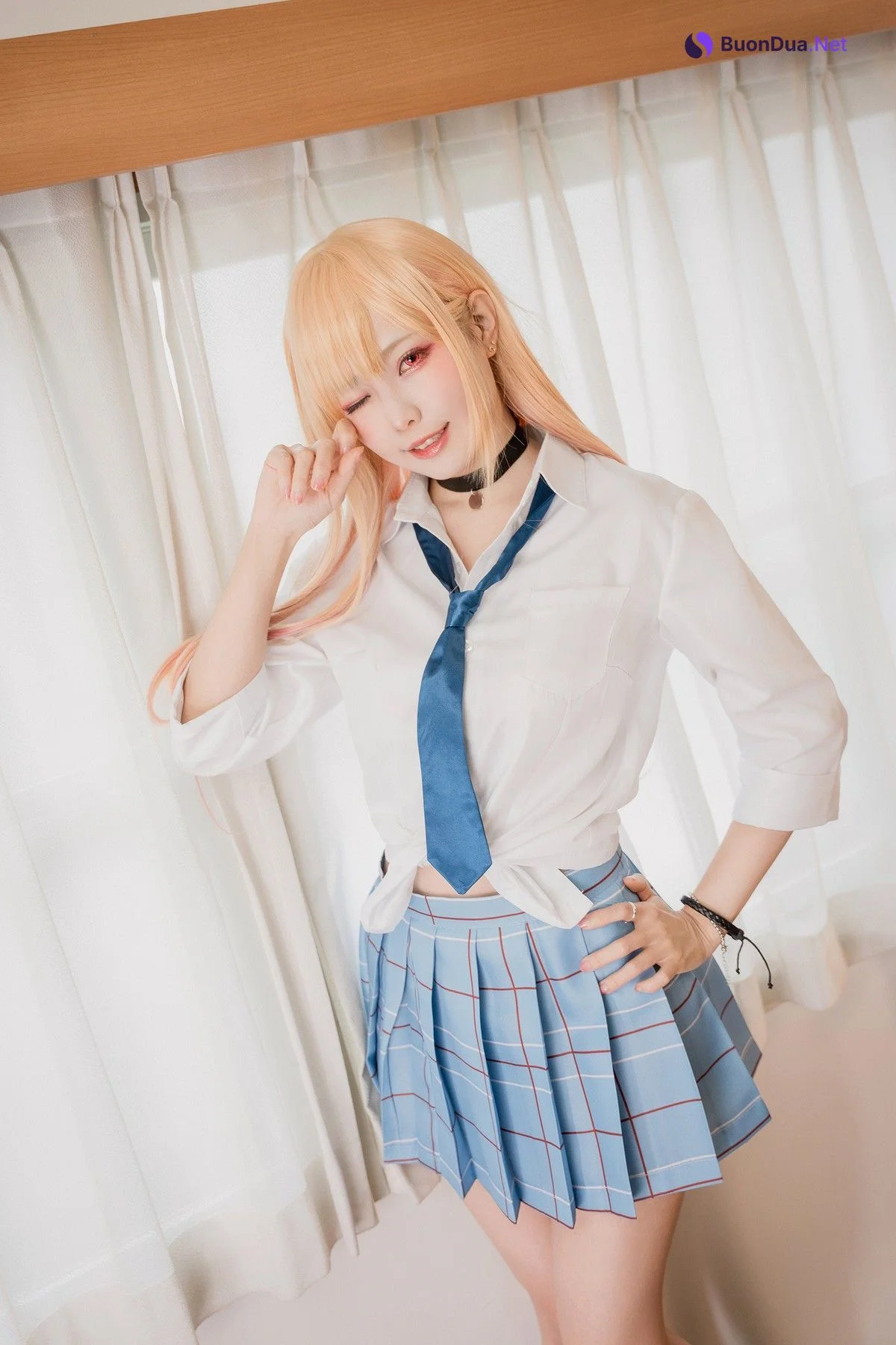 Ely Cosplay Marin Kitagawa - Photo 4