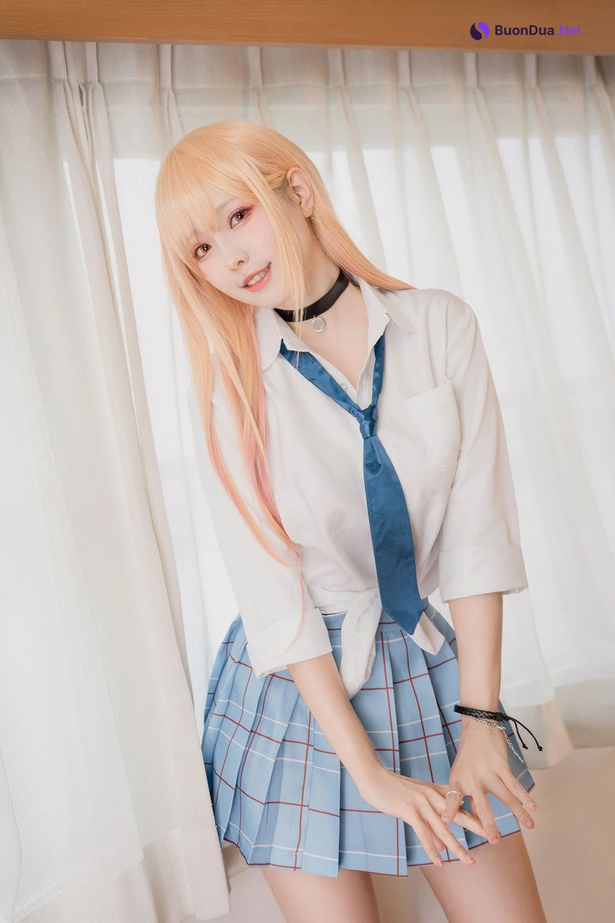 Ely Cosplay Marin Kitagawa - Photo 5