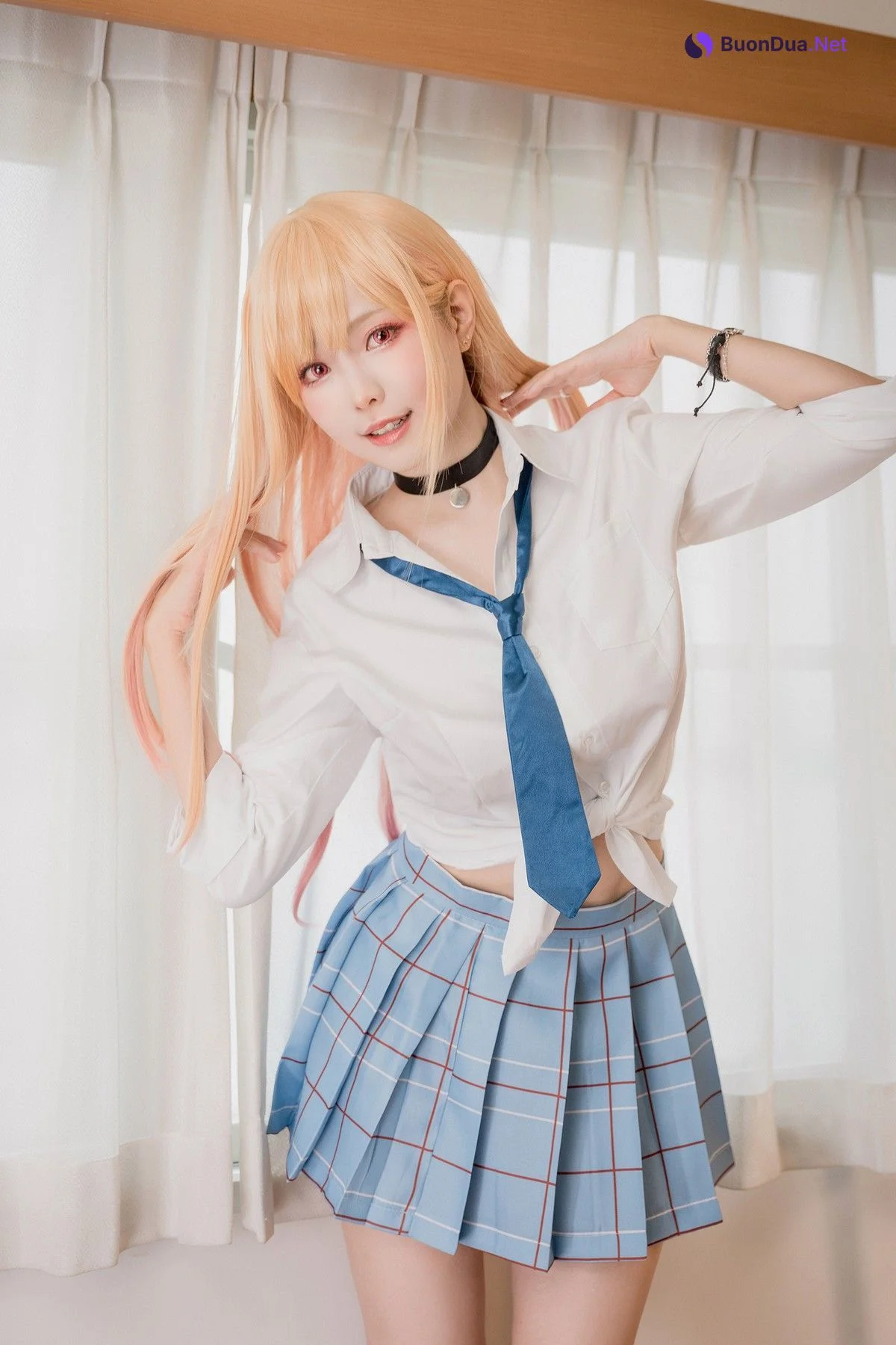Ely Cosplay Marin Kitagawa - Photo 6