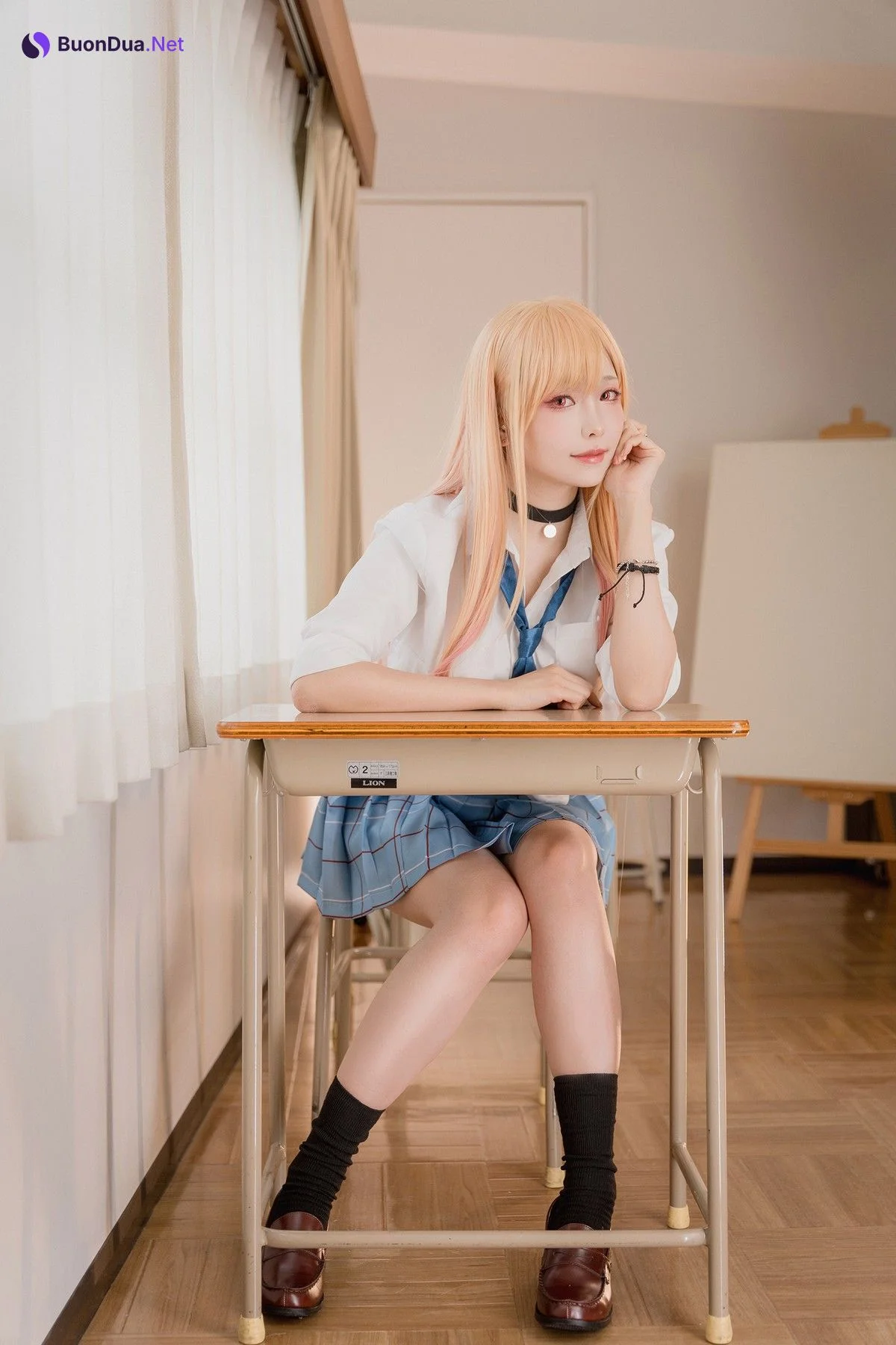 Ely Cosplay Marin Kitagawa - Photo 9