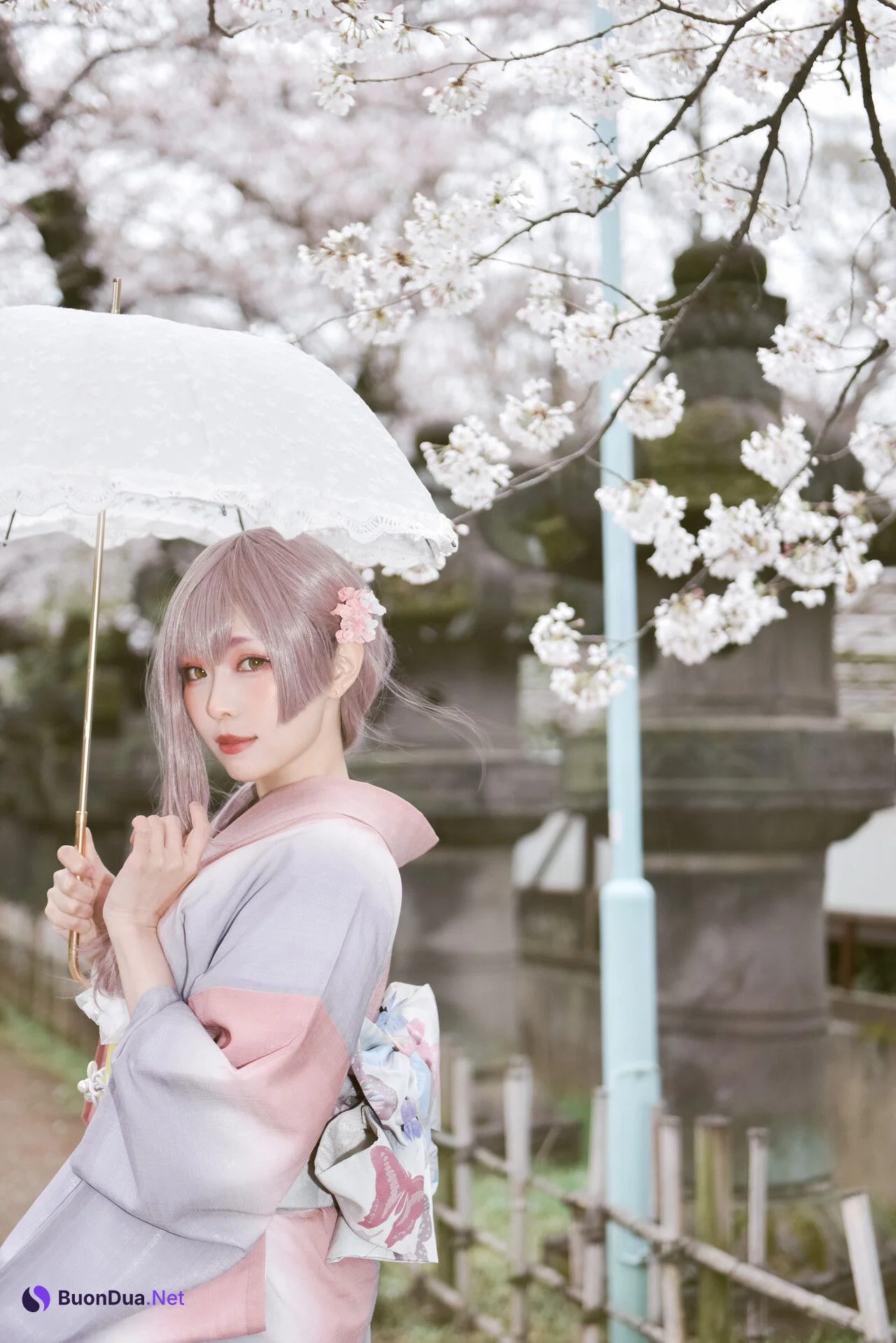 [Ely] Sakura桜 2021 Kimono Girl Ver. - Photo 10