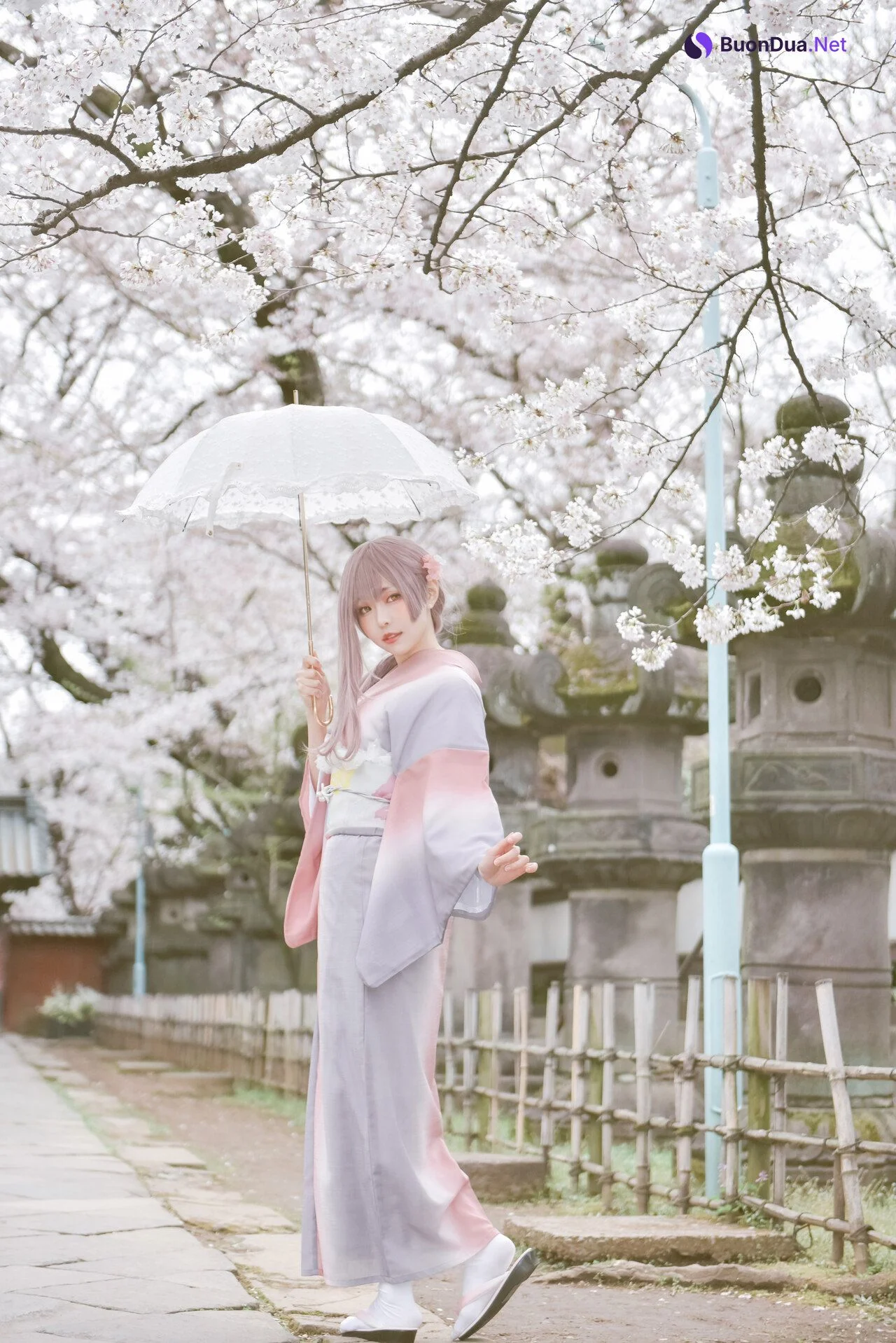 [Ely] Sakura桜 2021 Kimono Girl Ver. - Photo 11