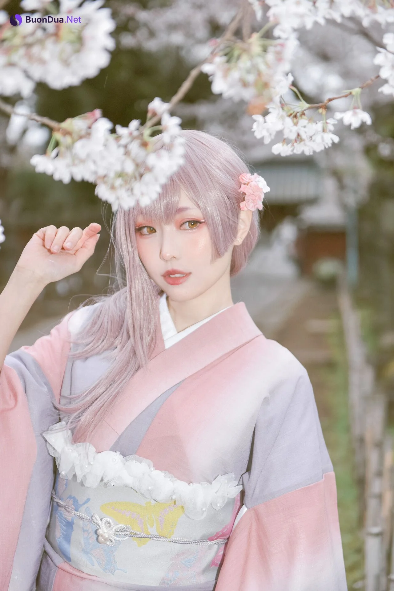 [Ely] Sakura桜 2021 Kimono Girl Ver. - Photo 13