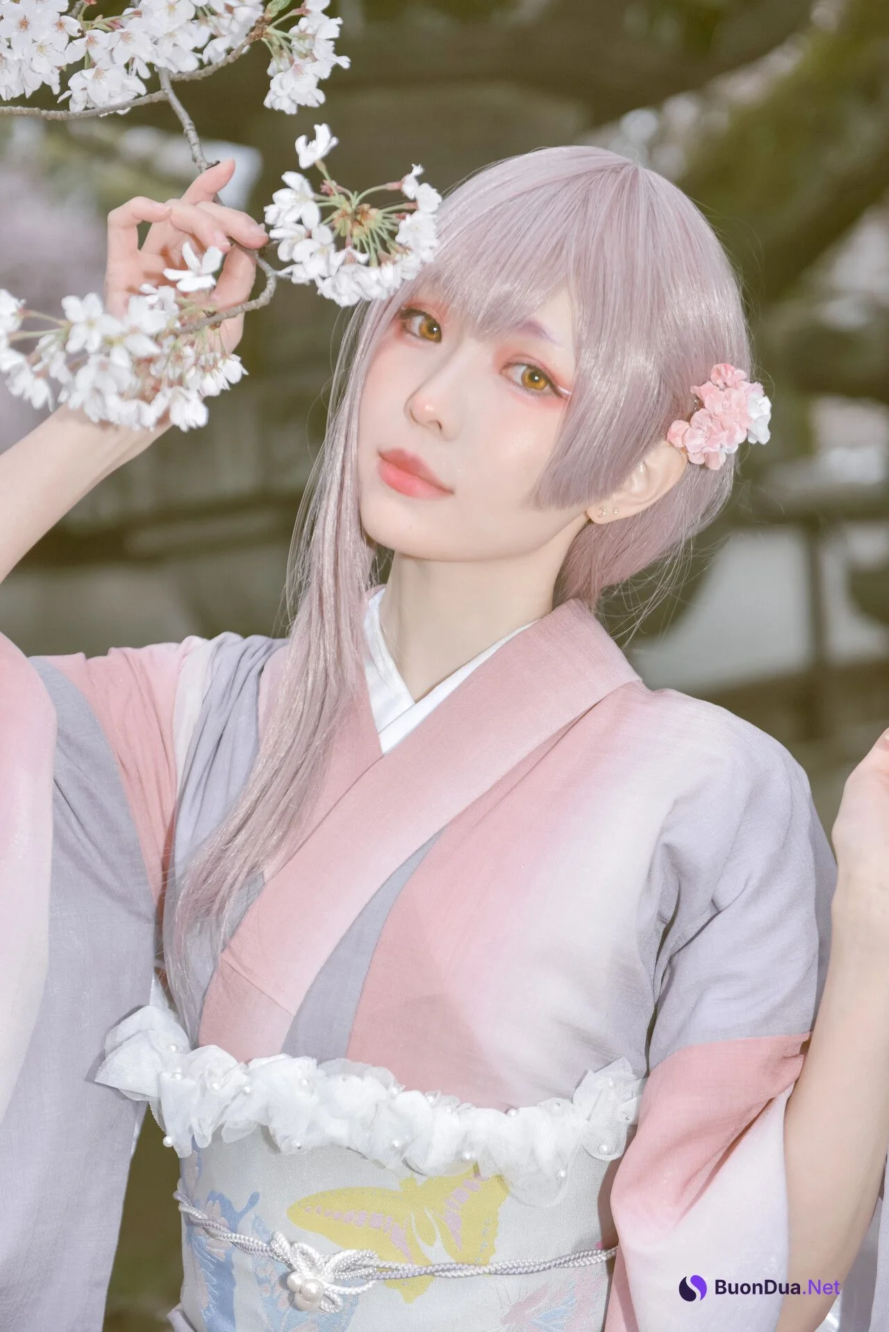 [Ely] Sakura桜 2021 Kimono Girl Ver. - Photo 14
