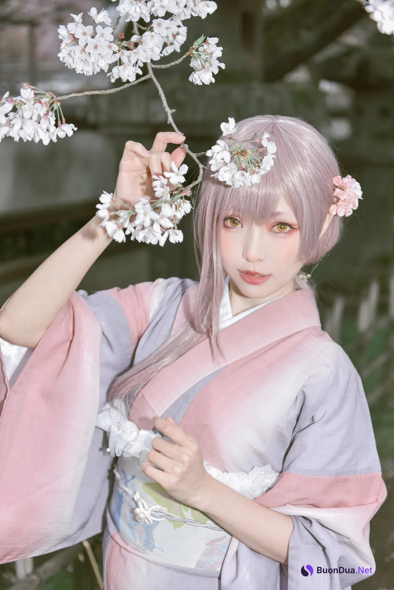 [Ely] Sakura桜 2021 Kimono Girl Ver. - Photo 16