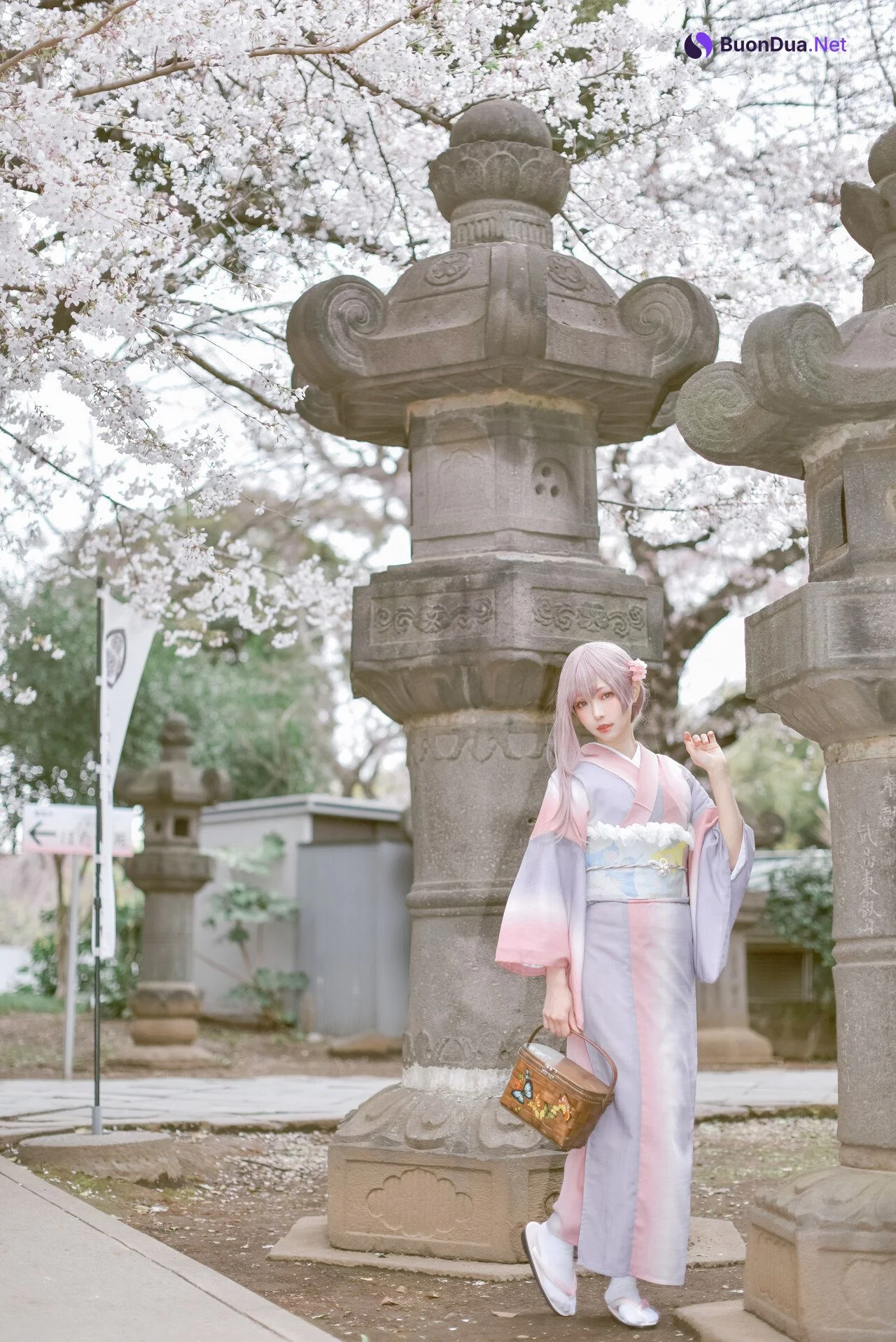 [Ely] Sakura桜 2021 Kimono Girl Ver. - Photo 2