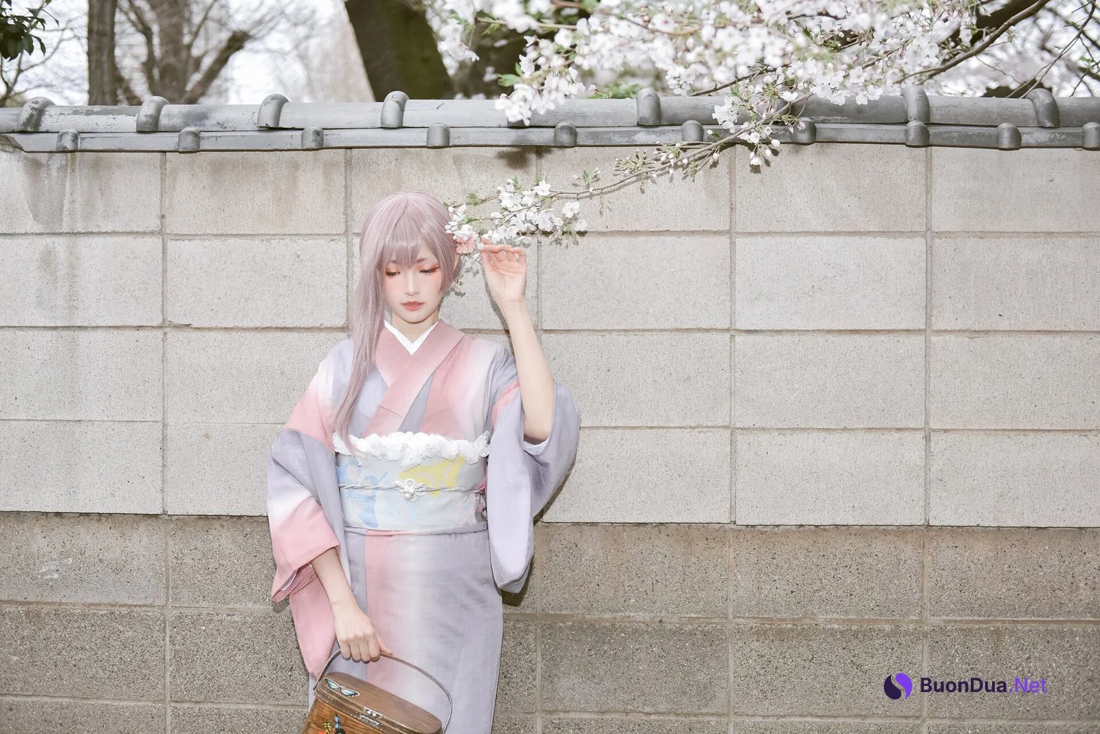 [Ely] Sakura桜 2021 Kimono Girl Ver. - Photo 4