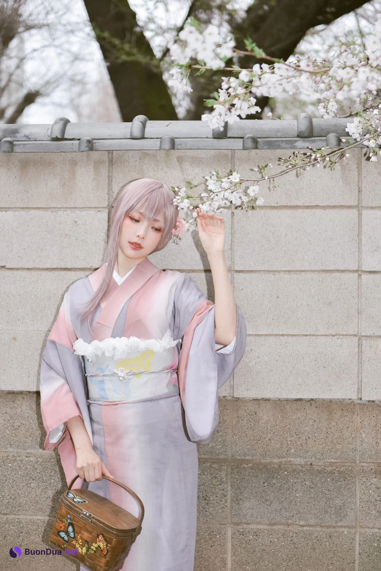 [Ely] Sakura桜 2021 Kimono Girl Ver. - Photo 5