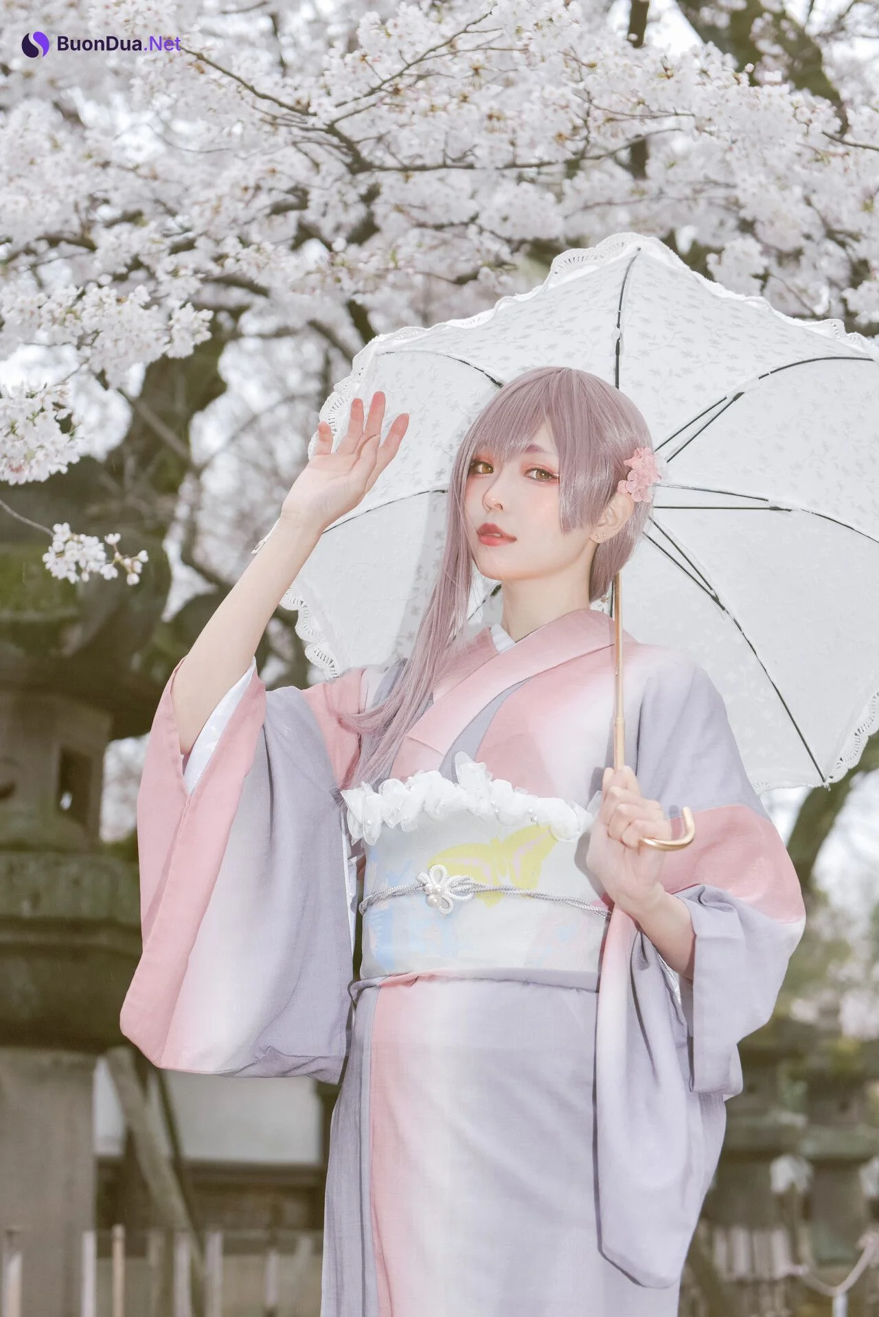 [Ely] Sakura桜 2021 Kimono Girl Ver. - Photo 7