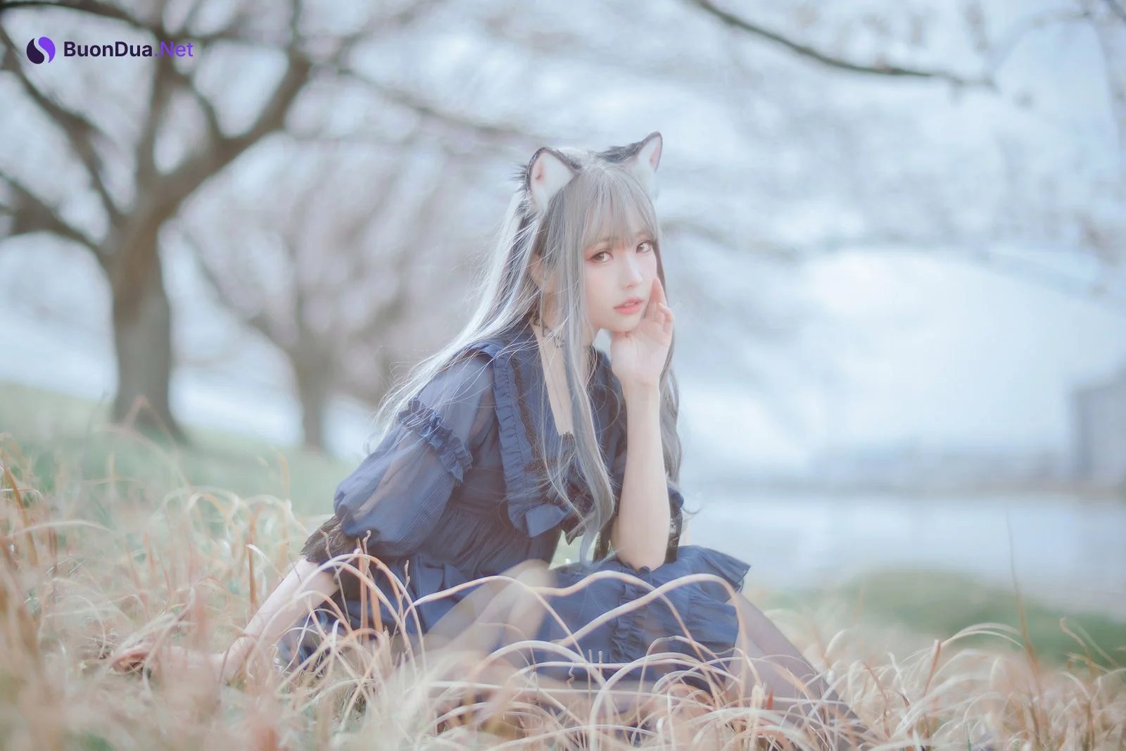 [Ely] Sakura桜 2021 Nekomimi Ver. - รูปภาพ 4