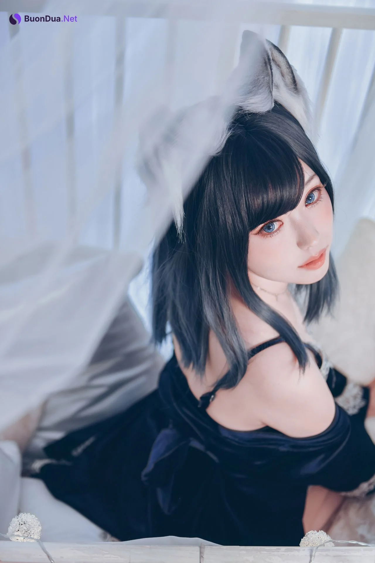 [Ely] Sleepy Velvet ケモミミ写真集 Vol.02 - รูปภาพ 14