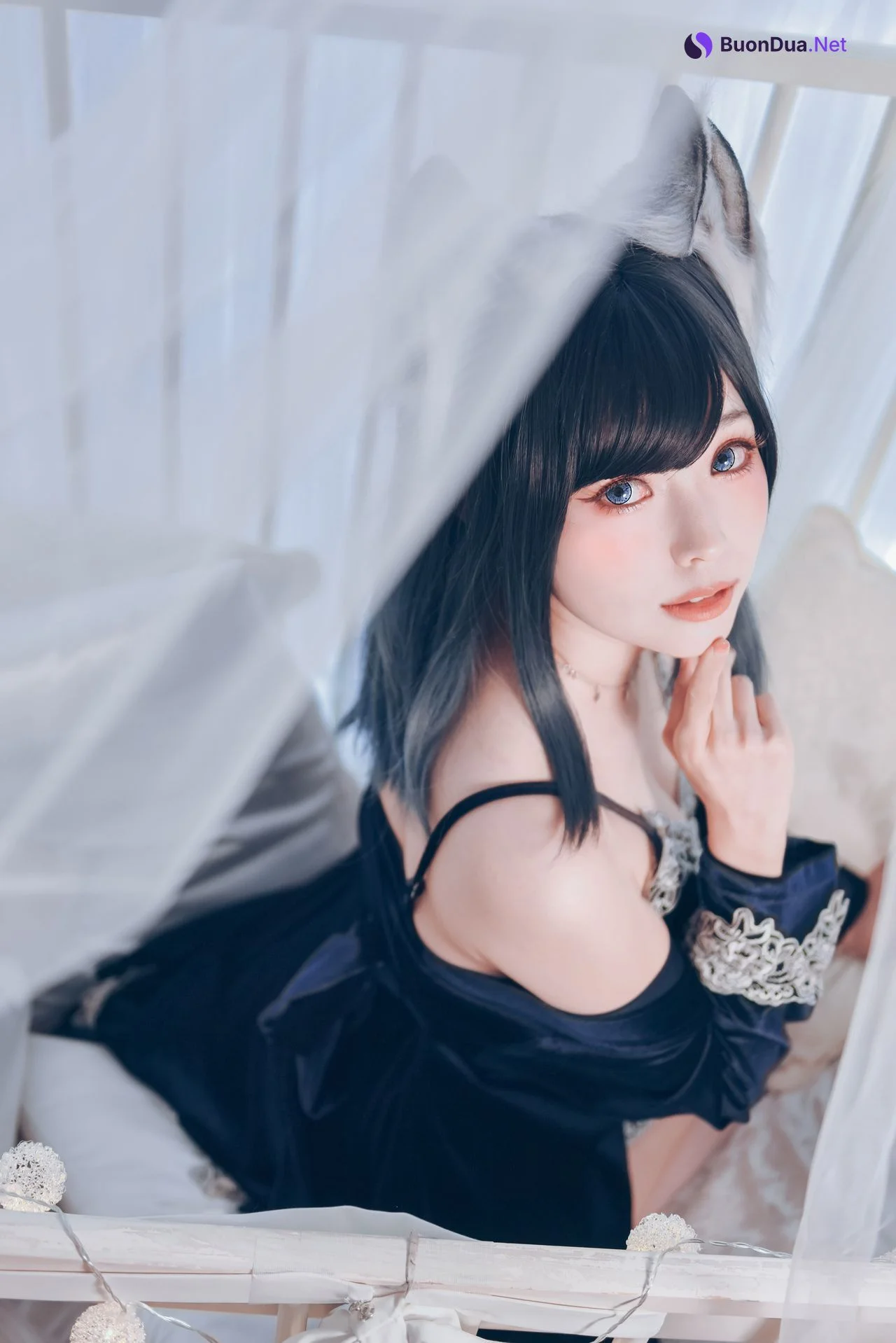 [Ely] Sleepy Velvet ケモミミ写真集 Vol.02 - รูปภาพ 15
