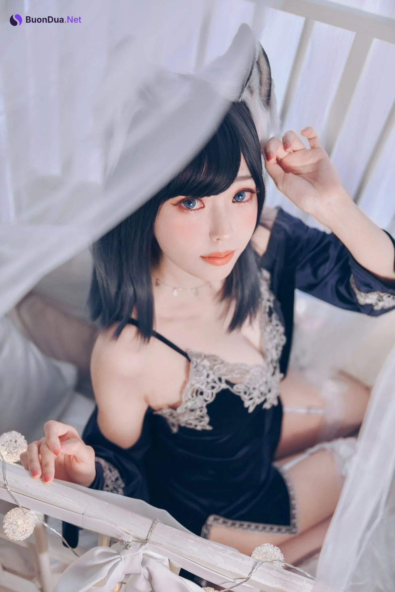 [Ely] Sleepy Velvet ケモミミ写真集 Vol.02 - รูปภาพ 17
