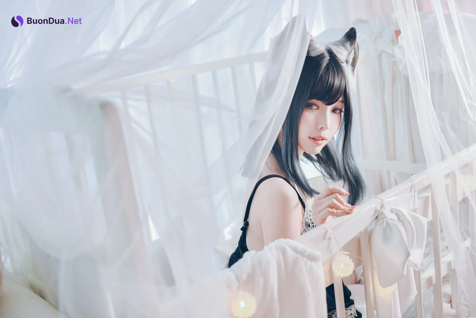 [Ely] Sleepy Velvet ケモミミ写真集 Vol.02 - รูปภาพ 18
