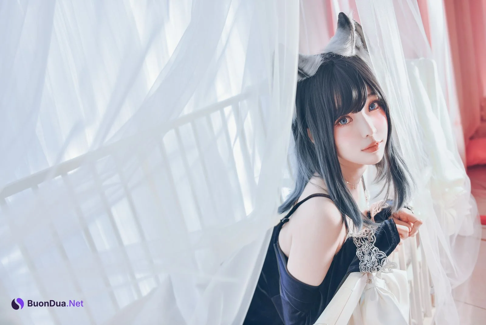 [Ely] Sleepy Velvet ケモミミ写真集 Vol.02 - รูปภาพ 19