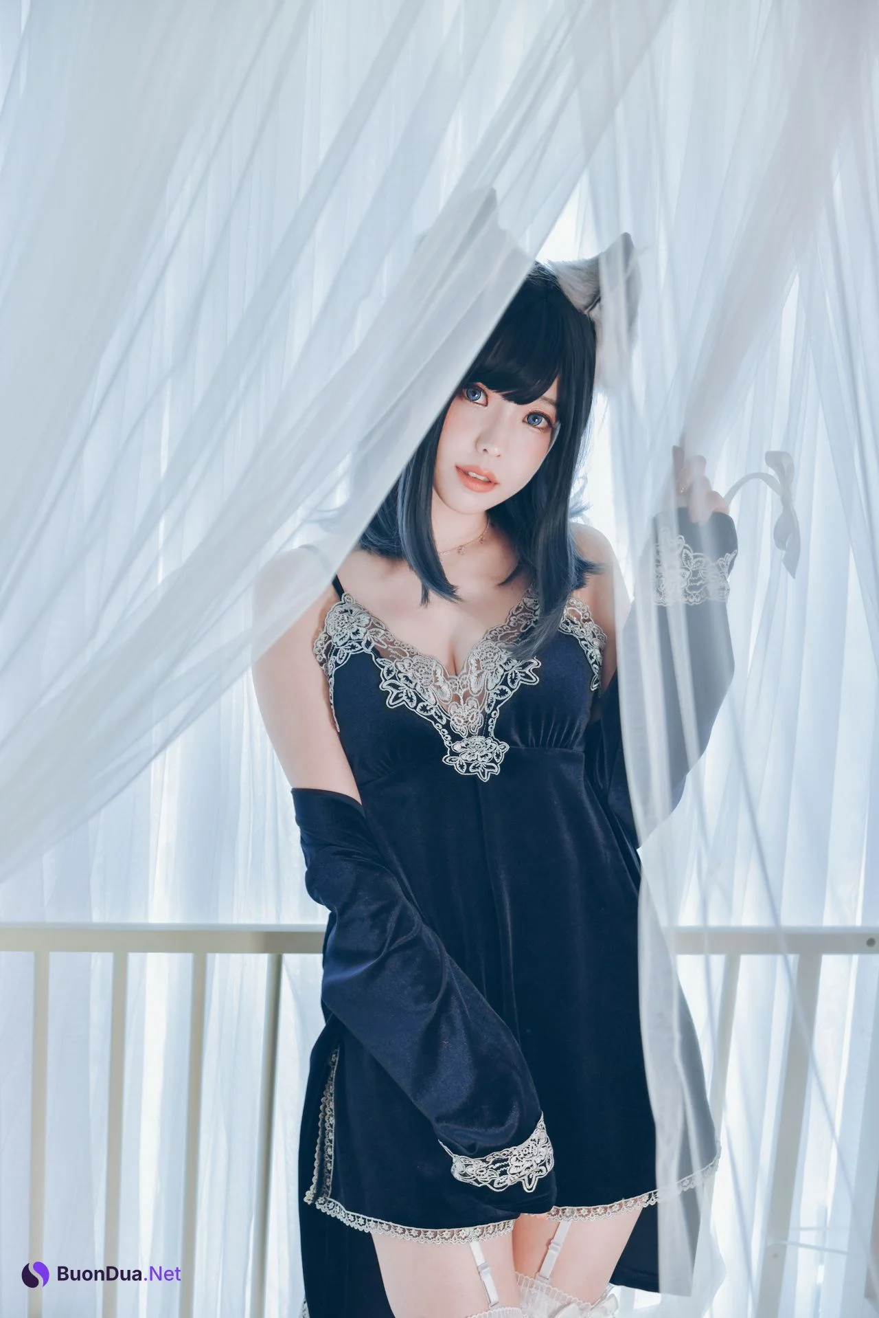 [Ely] Sleepy Velvet ケモミミ写真集 Vol.02 - รูปภาพ 20