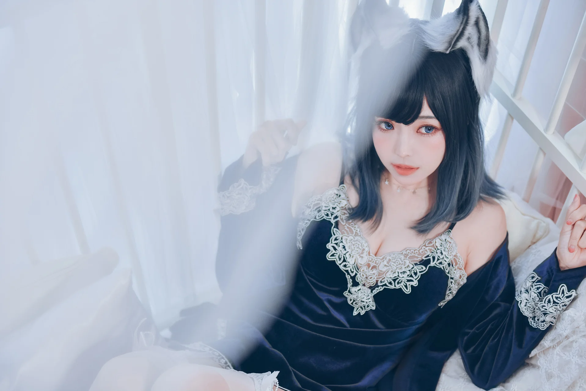 [Ely] Sleepy Velvet ケモミミ写真集 Vol.02