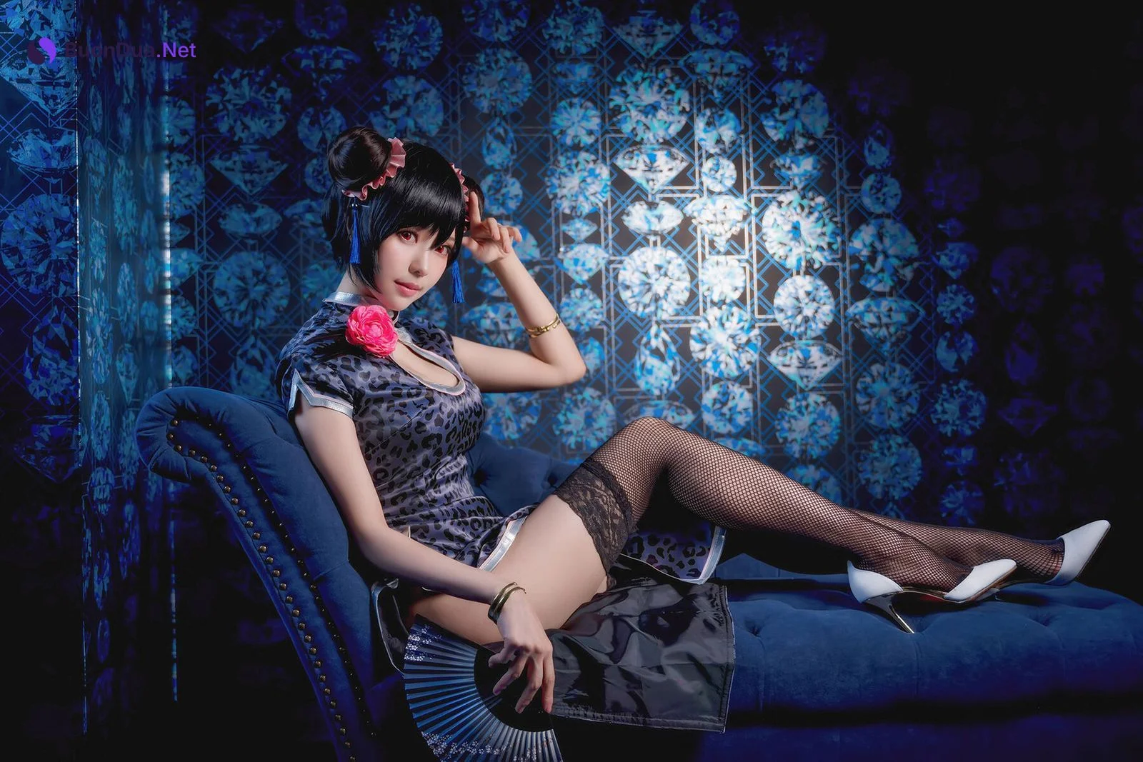 [Ely] Tifa Lockhart Qipao – Final Fantasy VII - Photo 10