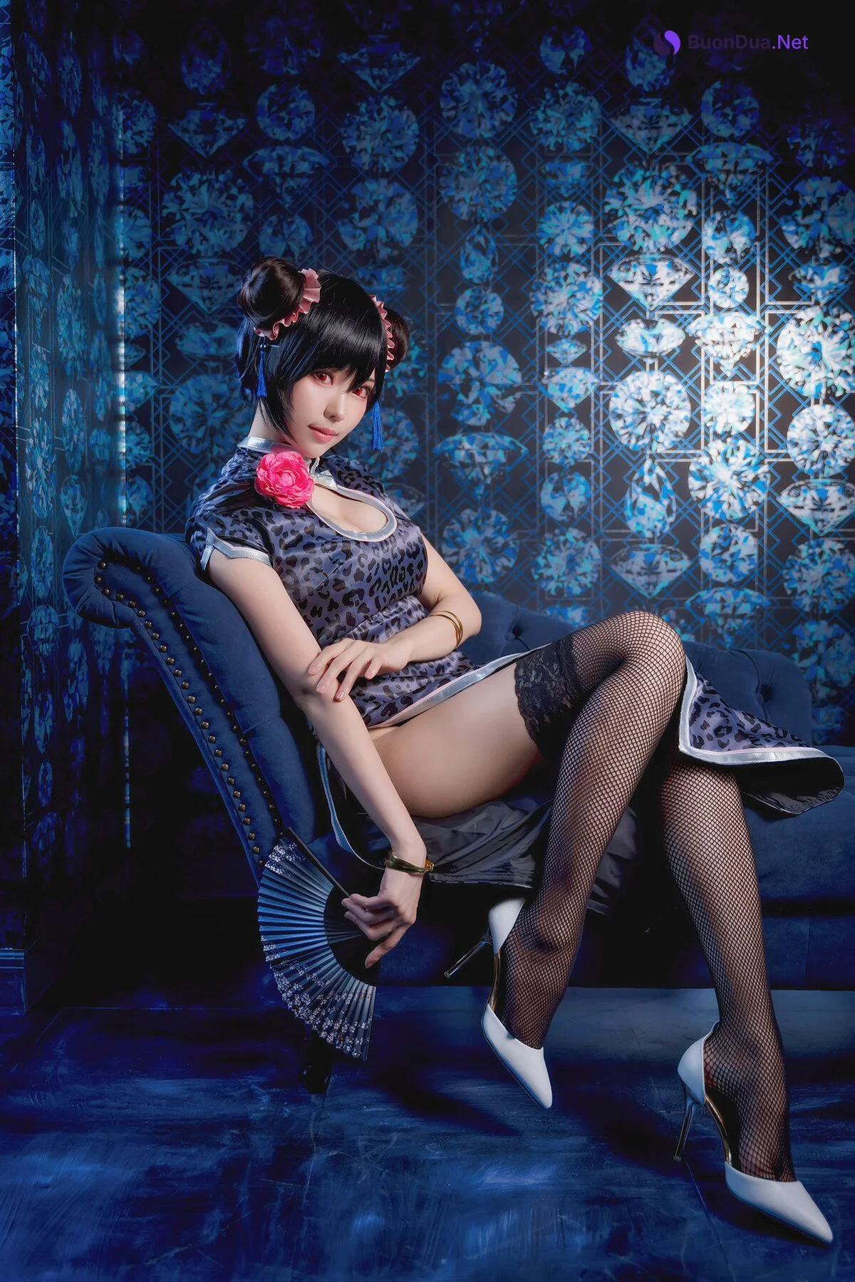 [Ely] Tifa Lockhart Qipao – Final Fantasy VII - Photo 11