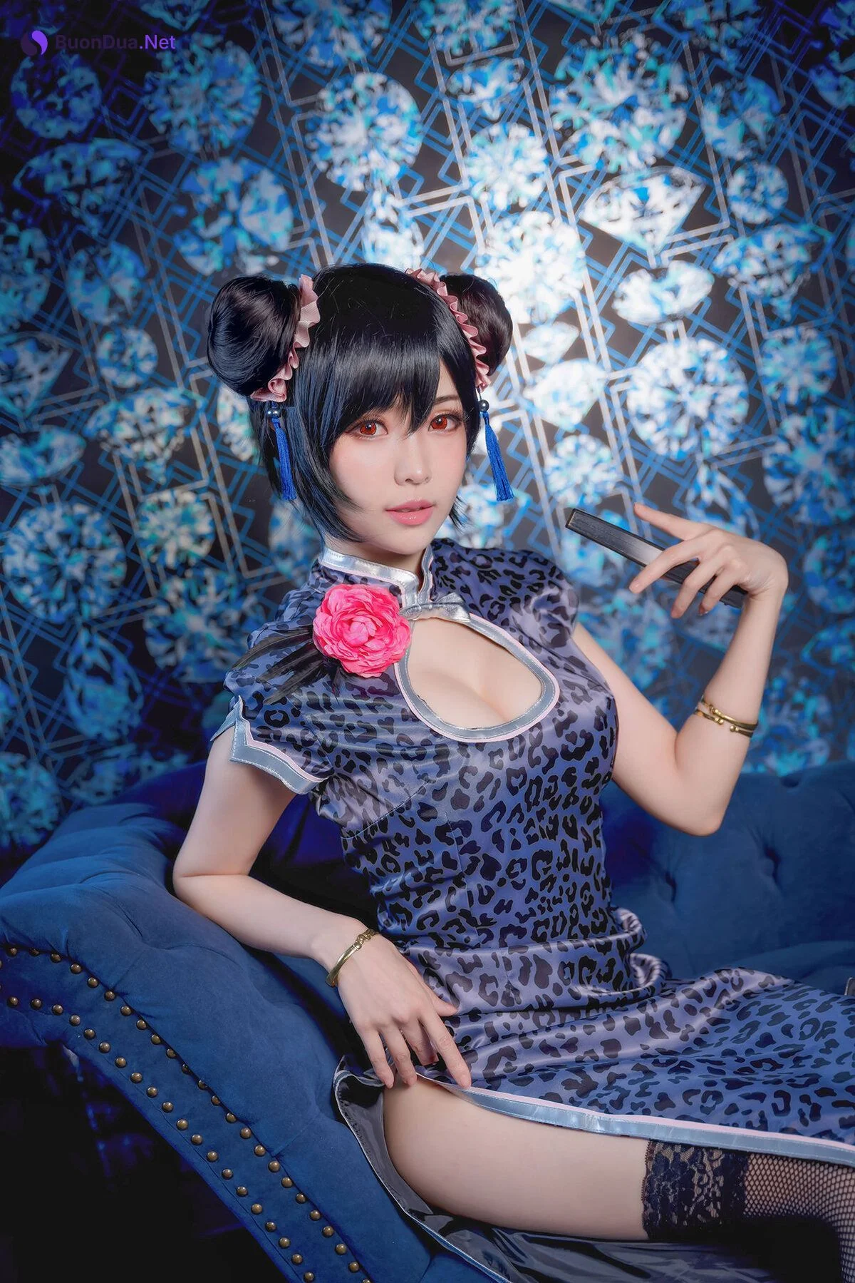 [Ely] Tifa Lockhart Qipao – Final Fantasy VII - Photo 13