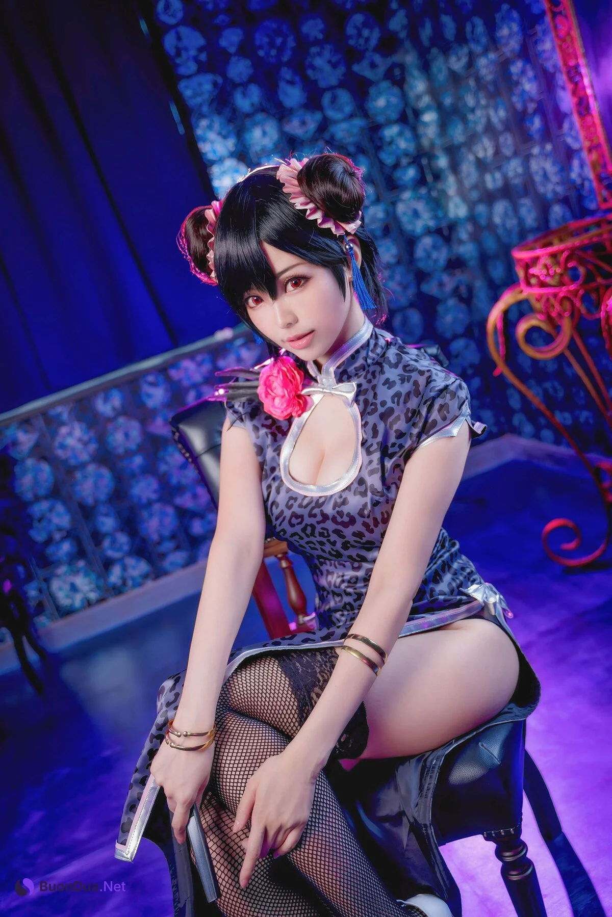[Ely] Tifa Lockhart Qipao – Final Fantasy VII - Photo 15