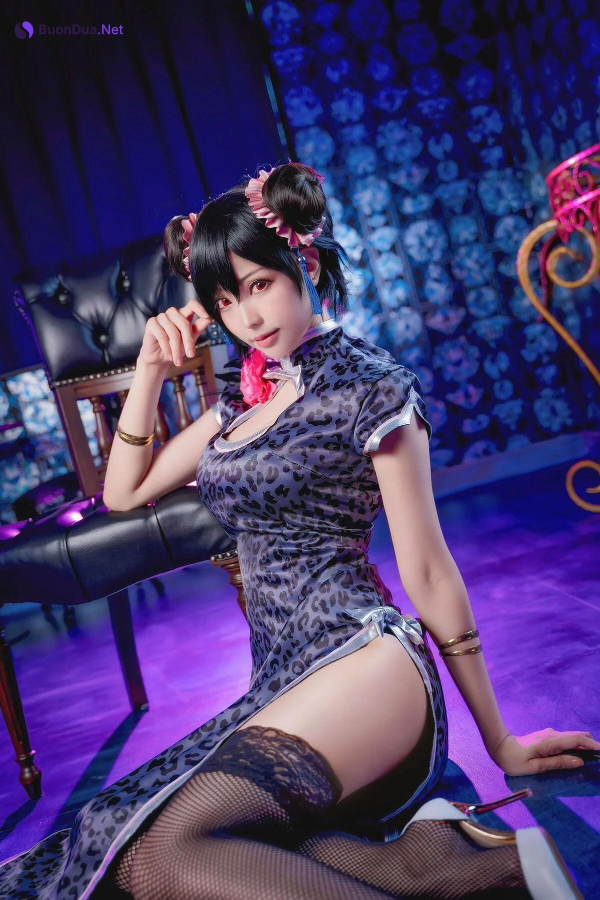 [Ely] Tifa Lockhart Qipao – Final Fantasy VII - Photo 16