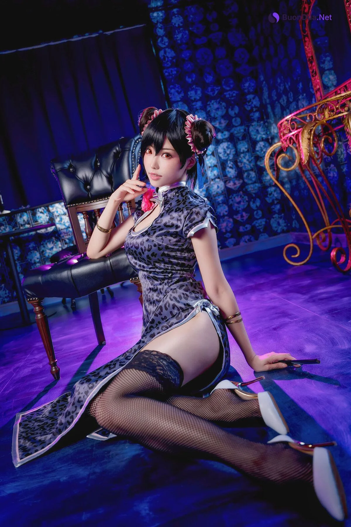 [Ely] Tifa Lockhart Qipao – Final Fantasy VII - Photo 17