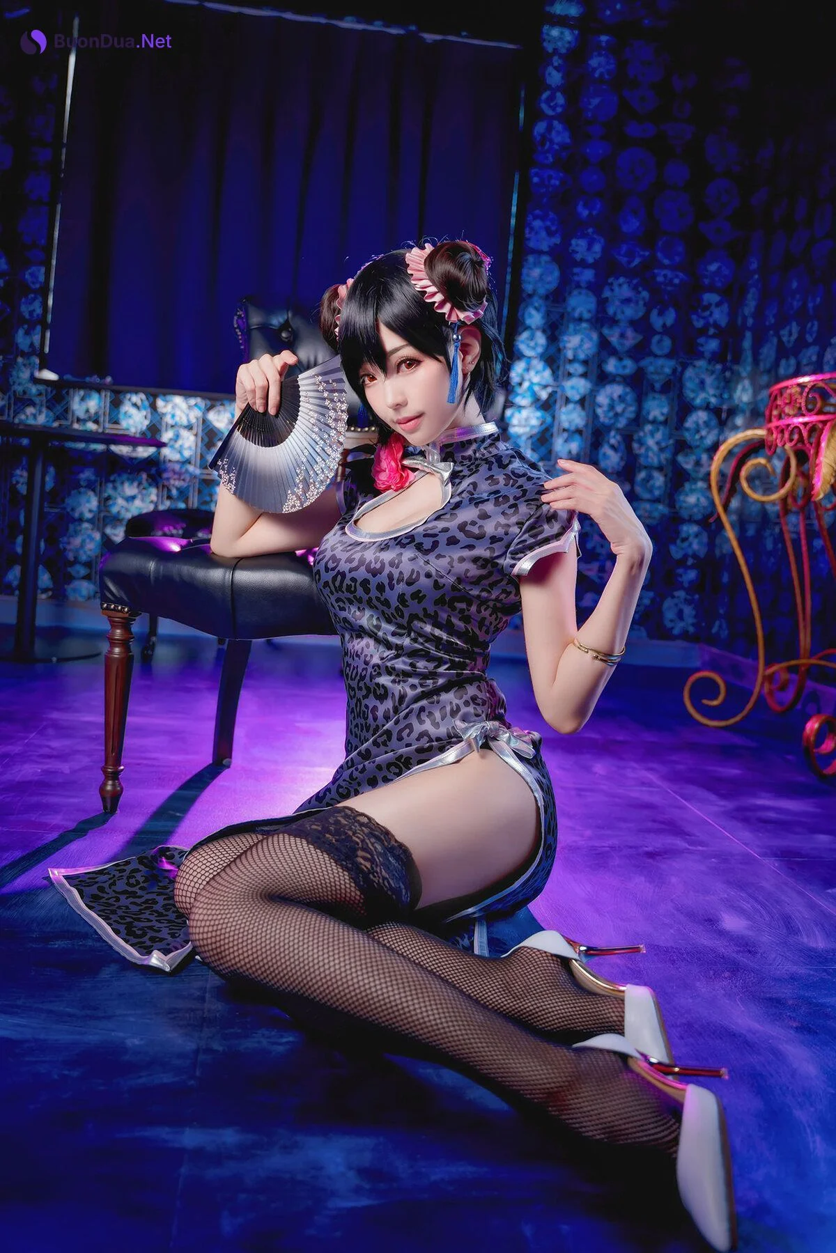 [Ely] Tifa Lockhart Qipao – Final Fantasy VII - Photo 18