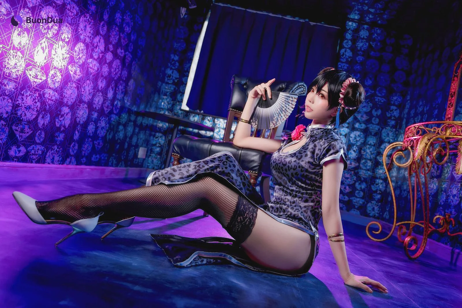 [Ely] Tifa Lockhart Qipao – Final Fantasy VII - Photo 19