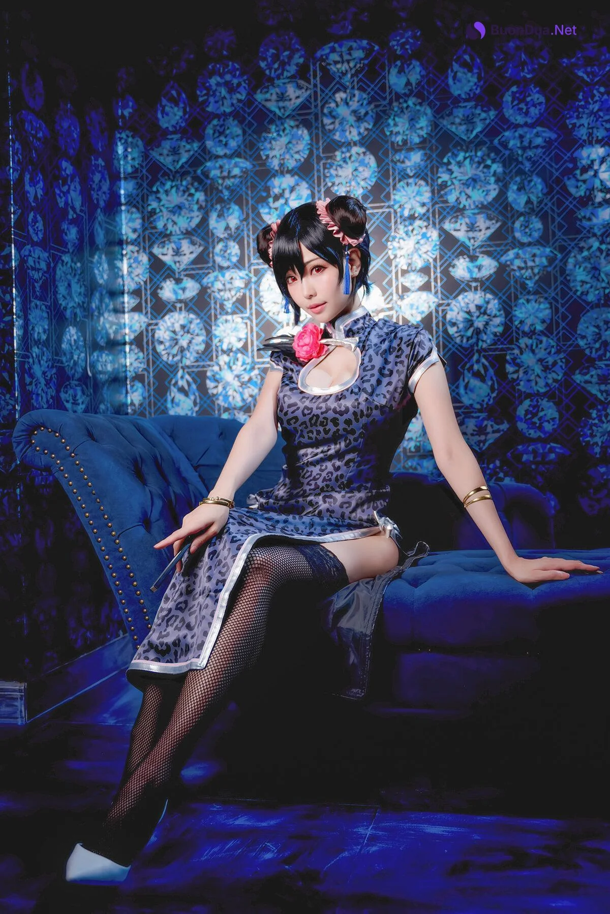 [Ely] Tifa Lockhart Qipao – Final Fantasy VII - Photo 2