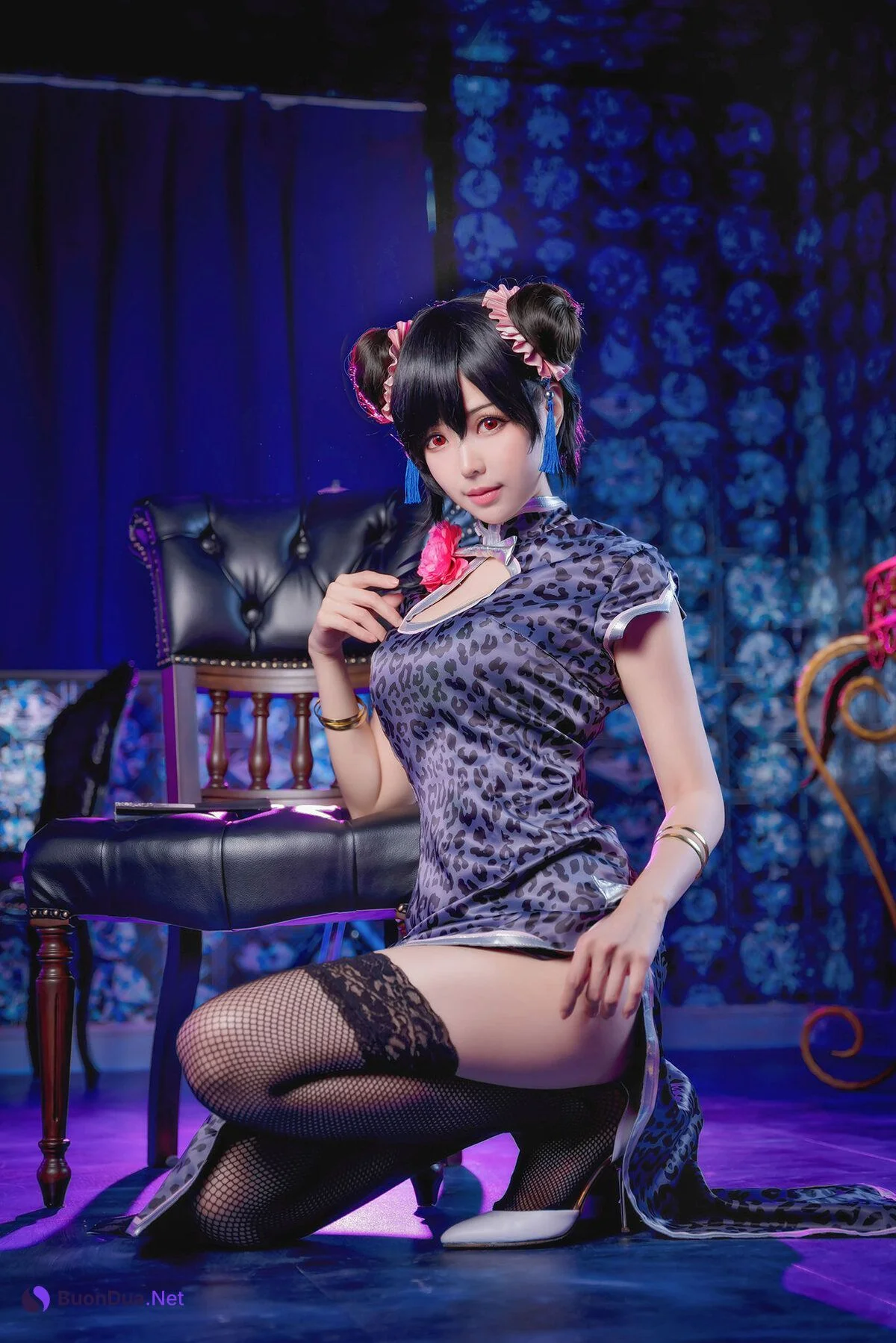 [Ely] Tifa Lockhart Qipao – Final Fantasy VII - Photo 20