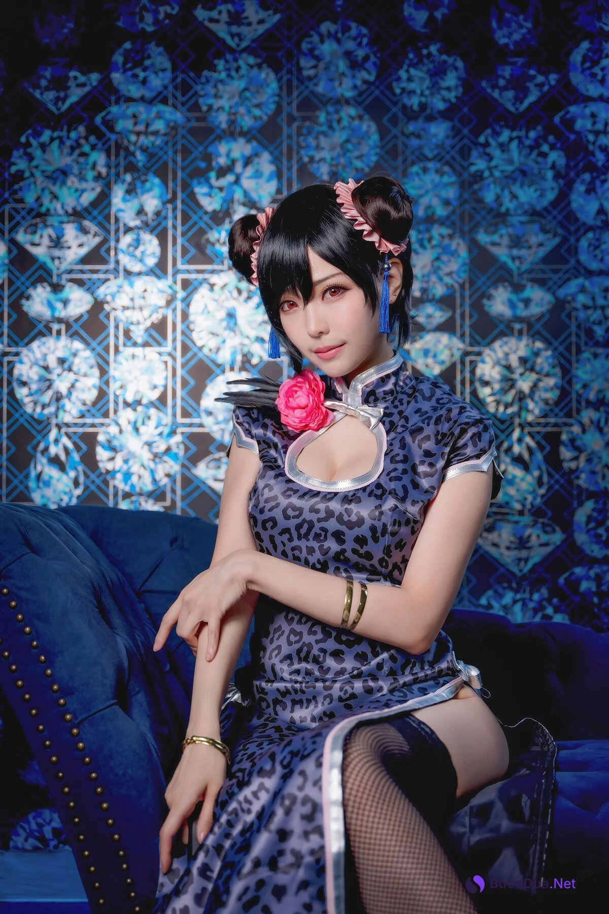 [Ely] Tifa Lockhart Qipao – Final Fantasy VII - Photo 4