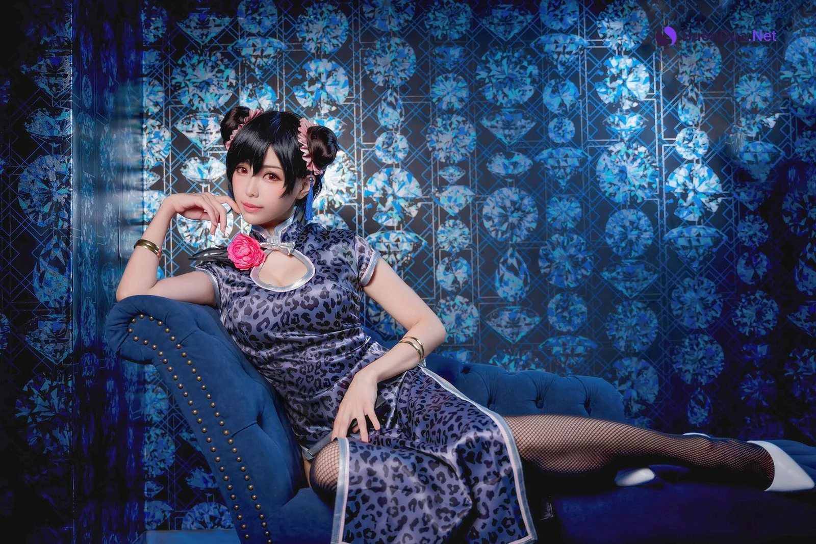 [Ely] Tifa Lockhart Qipao – Final Fantasy VII - Photo 5