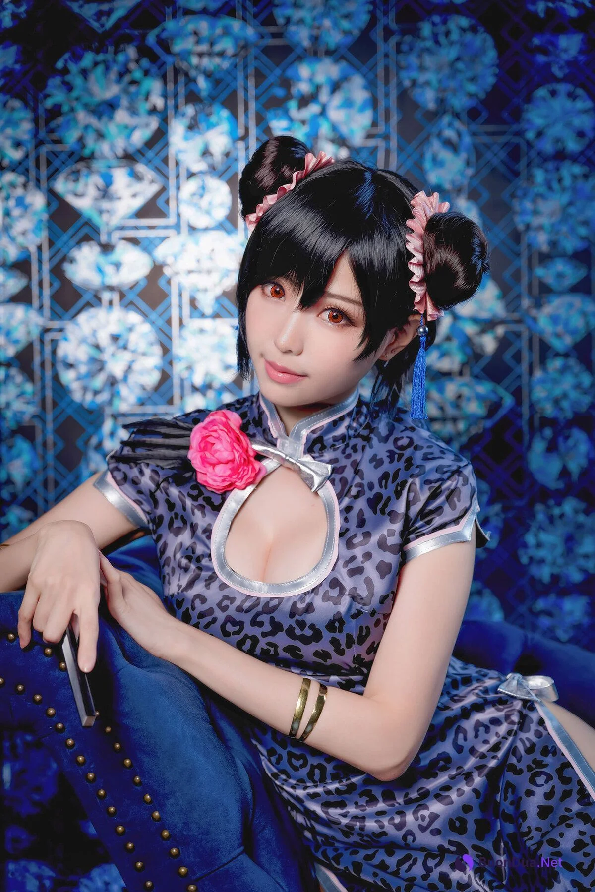 [Ely] Tifa Lockhart Qipao – Final Fantasy VII - Photo 6