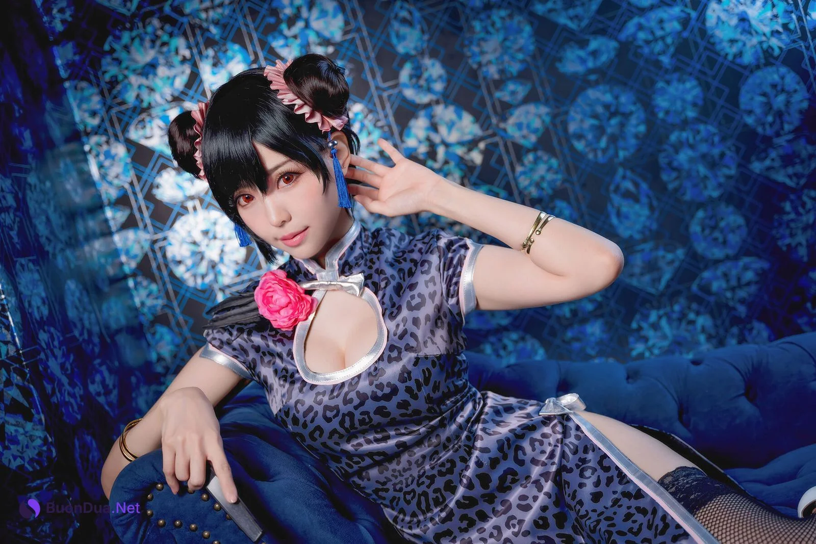 [Ely] Tifa Lockhart Qipao – Final Fantasy VII - Photo 7
