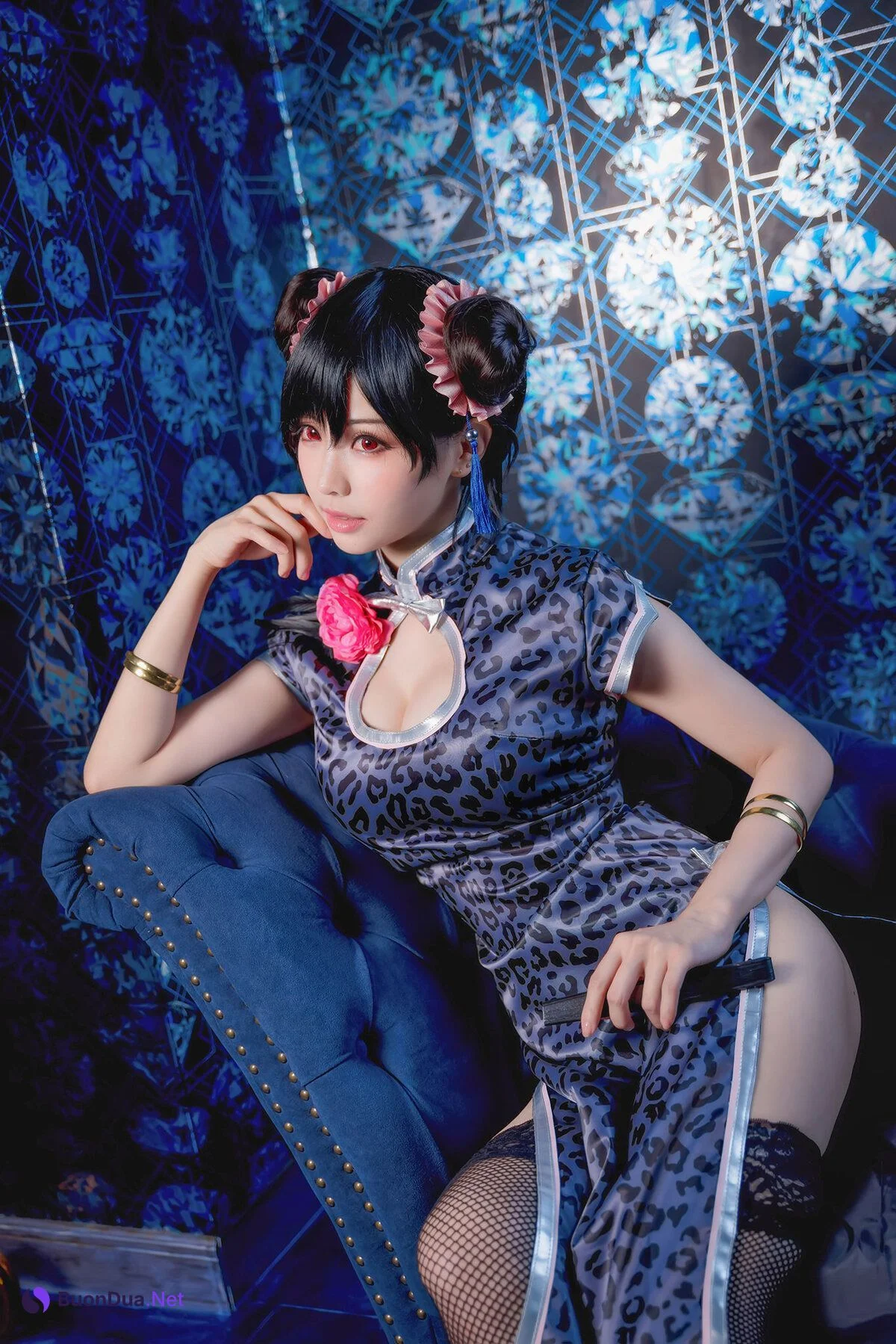 [Ely] Tifa Lockhart Qipao – Final Fantasy VII - Photo 8