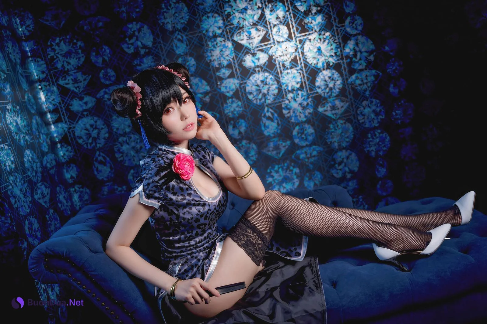 [Ely] Tifa Lockhart Qipao – Final Fantasy VII - Photo 9