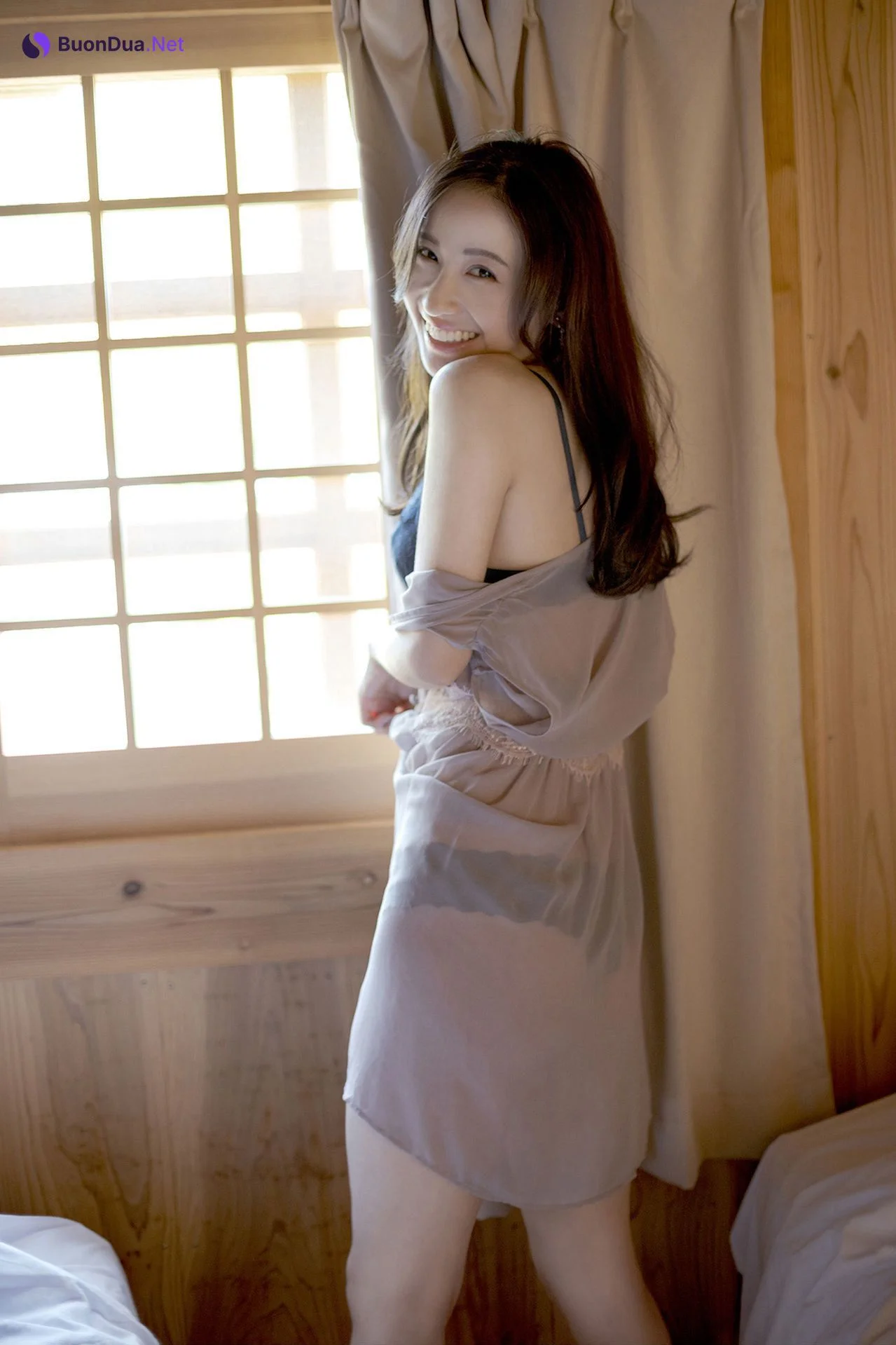 Ema Ito 伊藤愛真, デジタル写真集 「えまと南の島で突然○○してみたら…」 Set.03 - Photo 11