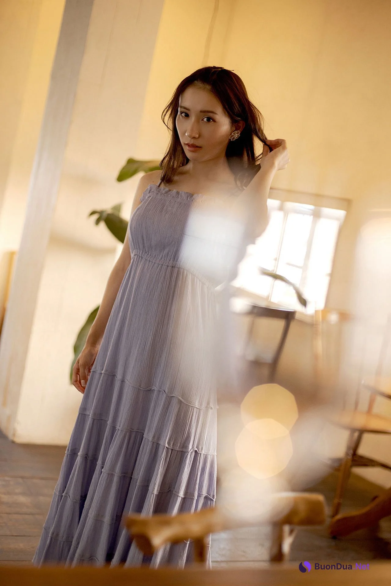 Ema Ito 伊藤愛真, デジタル写真集 「えまと南の島で突然○○してみたら…」 Set.04 - Photo 4