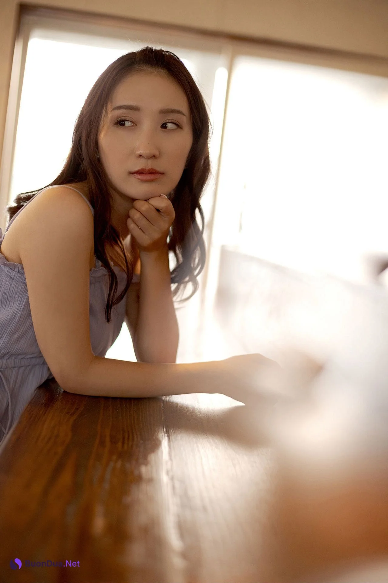 Ema Ito 伊藤愛真, デジタル写真集 「えまと南の島で突然○○してみたら…」 Set.04 - Photo 6