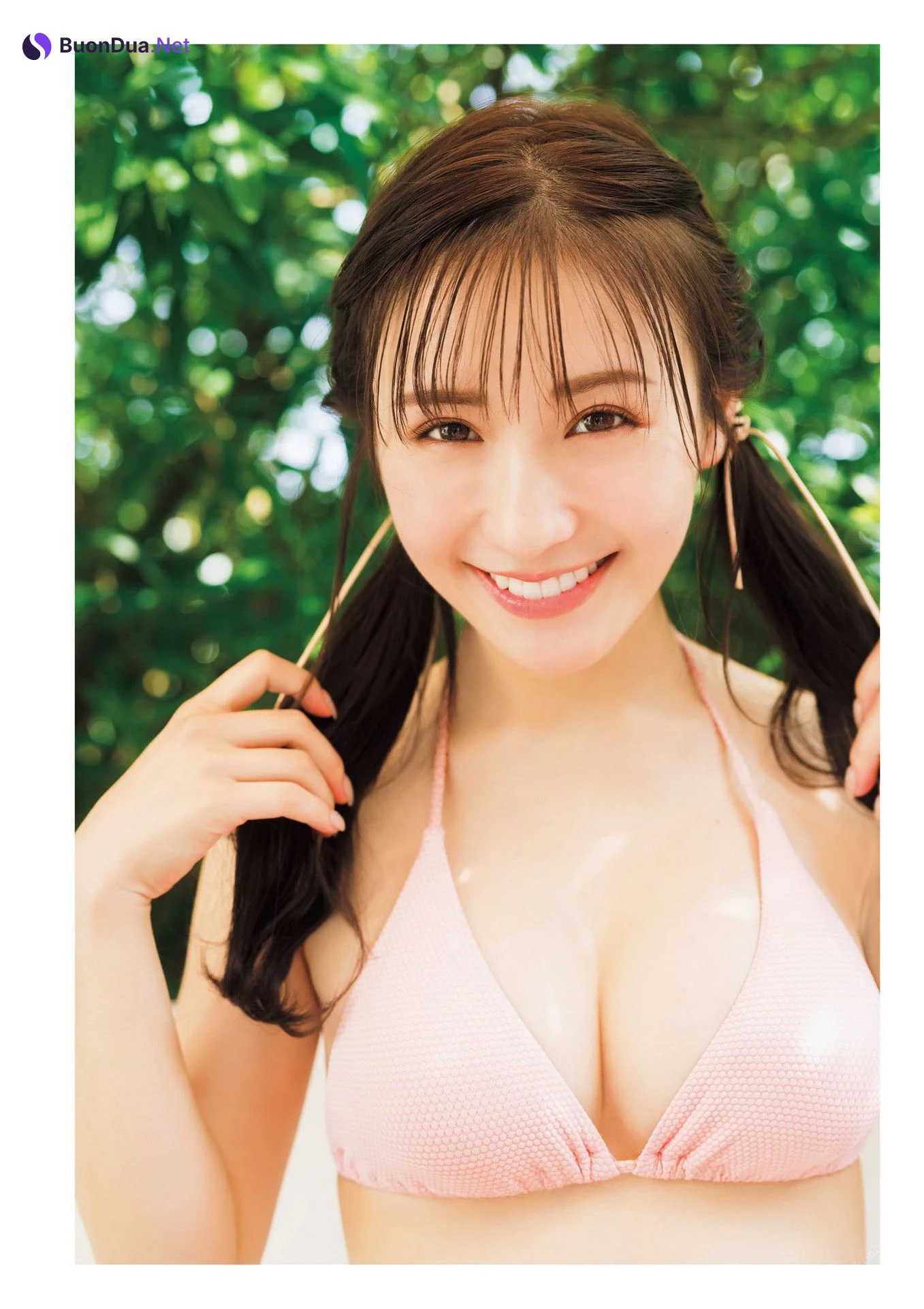 Ema Ito 伊藤愛真, １st写真集 電子特典付き 「soleil－ソレイユ－」 Set.03 - Photo 4