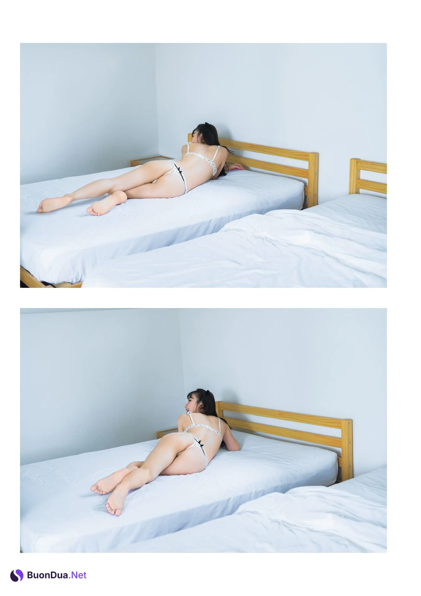 Ema Ito 伊藤愛真, １st写真集 電子特典付き 「soleil－ソレイユ－」 Set.04 - Photo 7