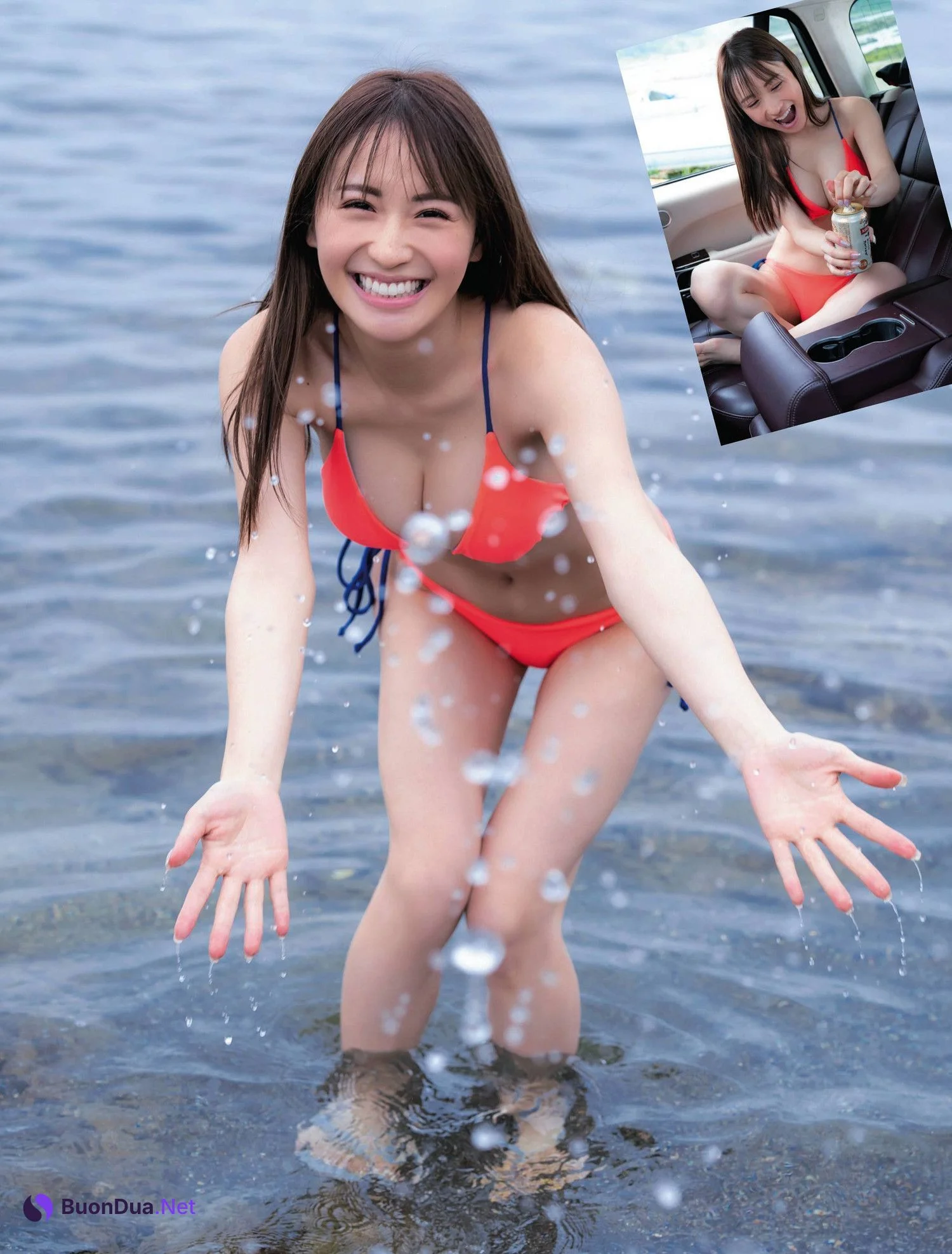 Ema Ito 伊藤愛真, Weekly SPA! 2022.06.07 (週刊SPA! 2022年6月7日号) - Photo 2